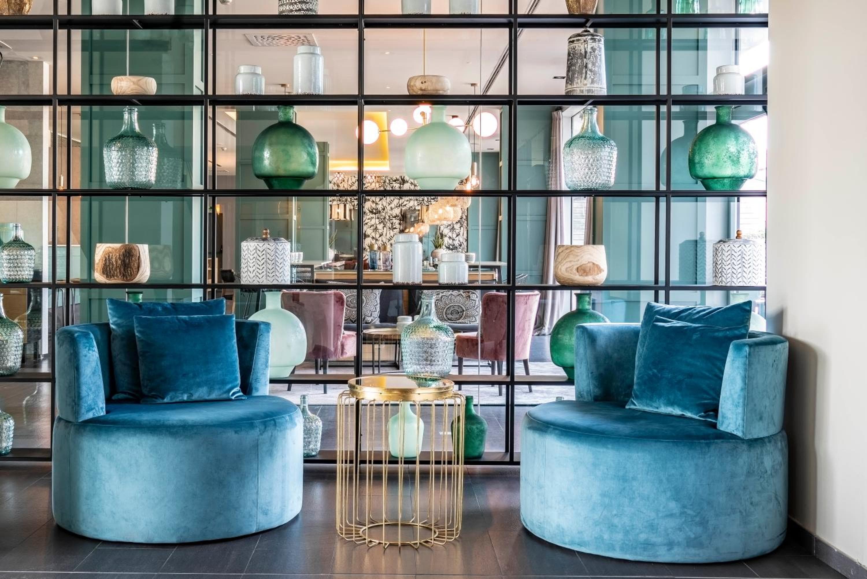 Vincci Maritimo: lounge