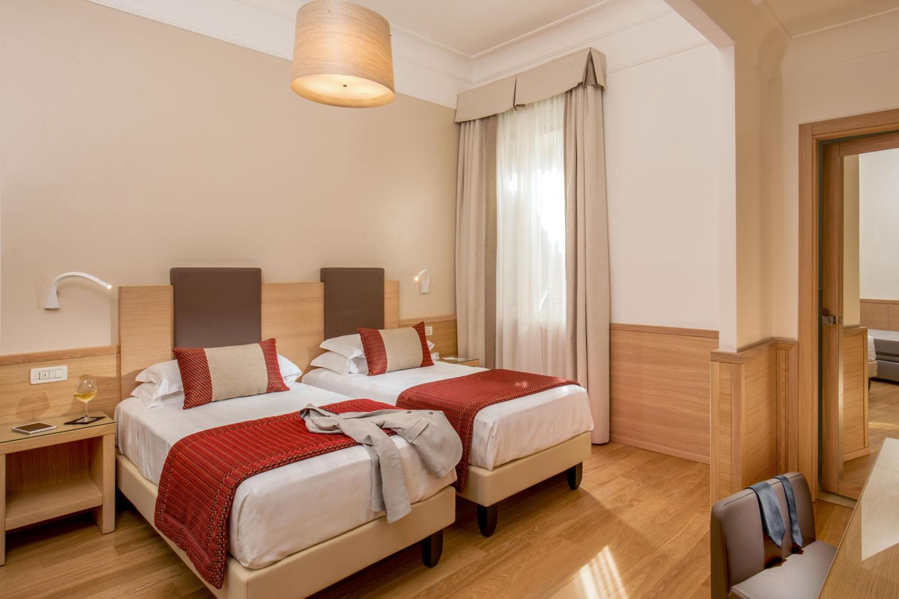 Hotel Nord Nuova Roma