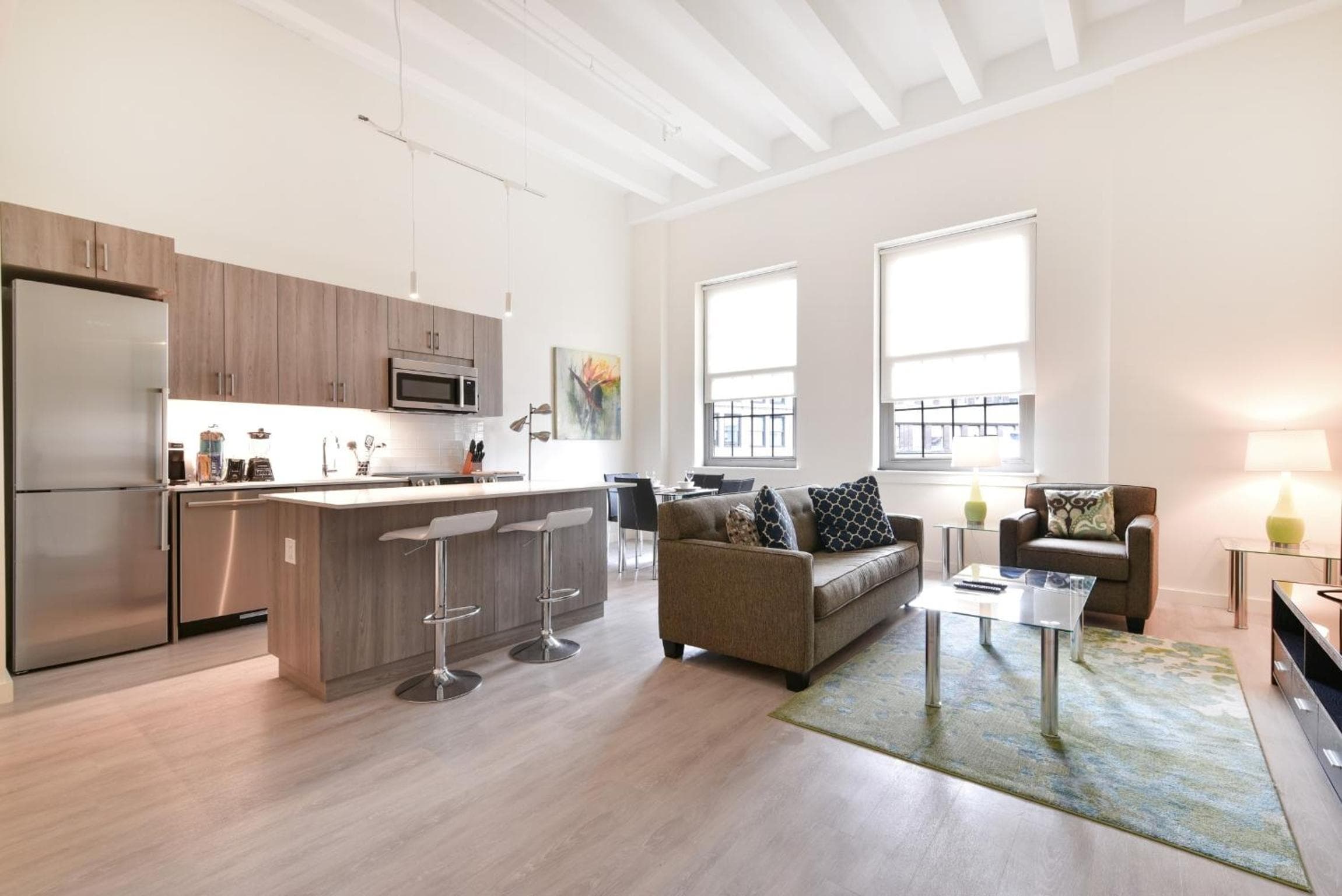 Global Luxury Suites Downtown Boston