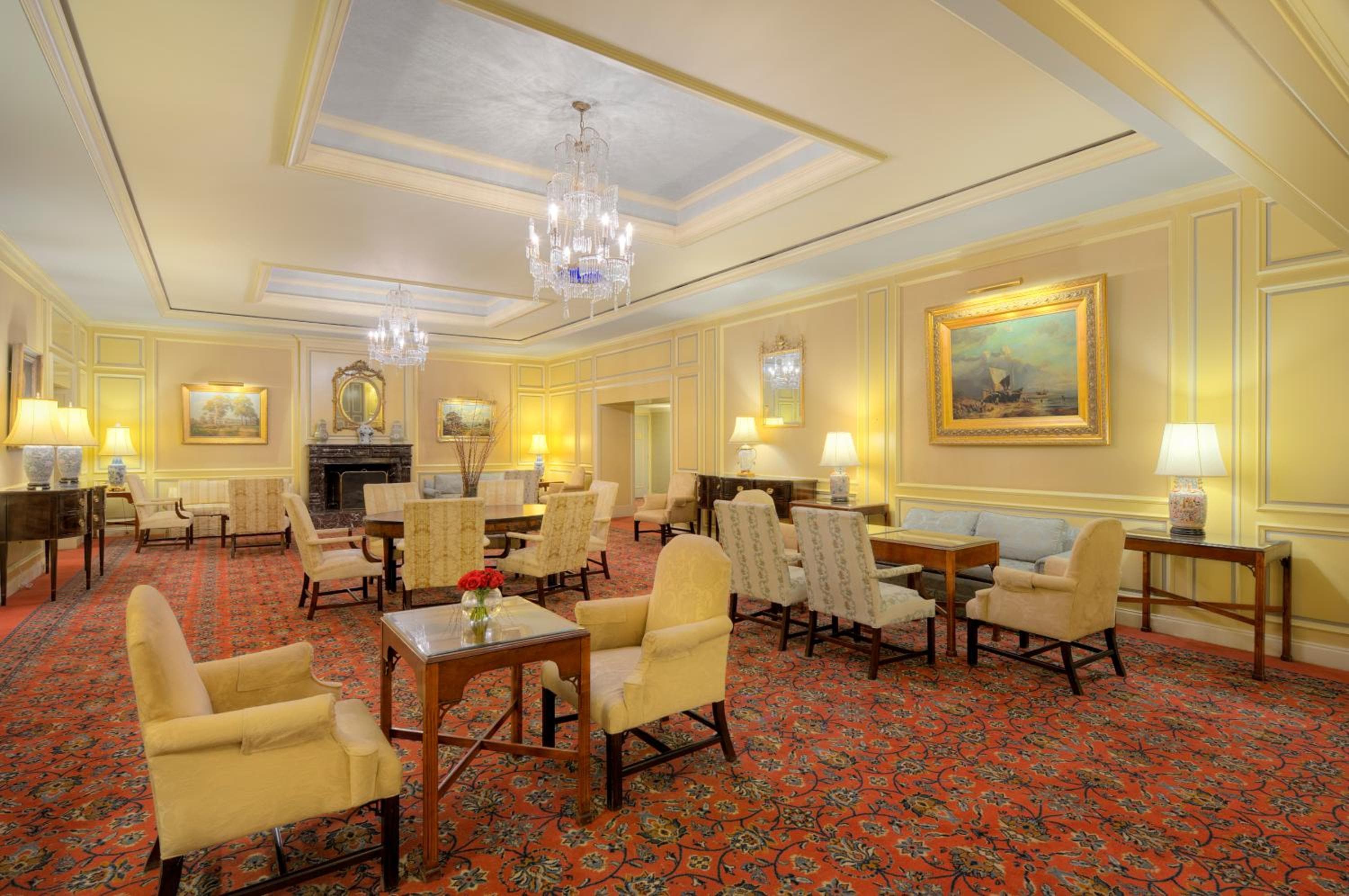 Sir Stamford Circular Quay: lounge