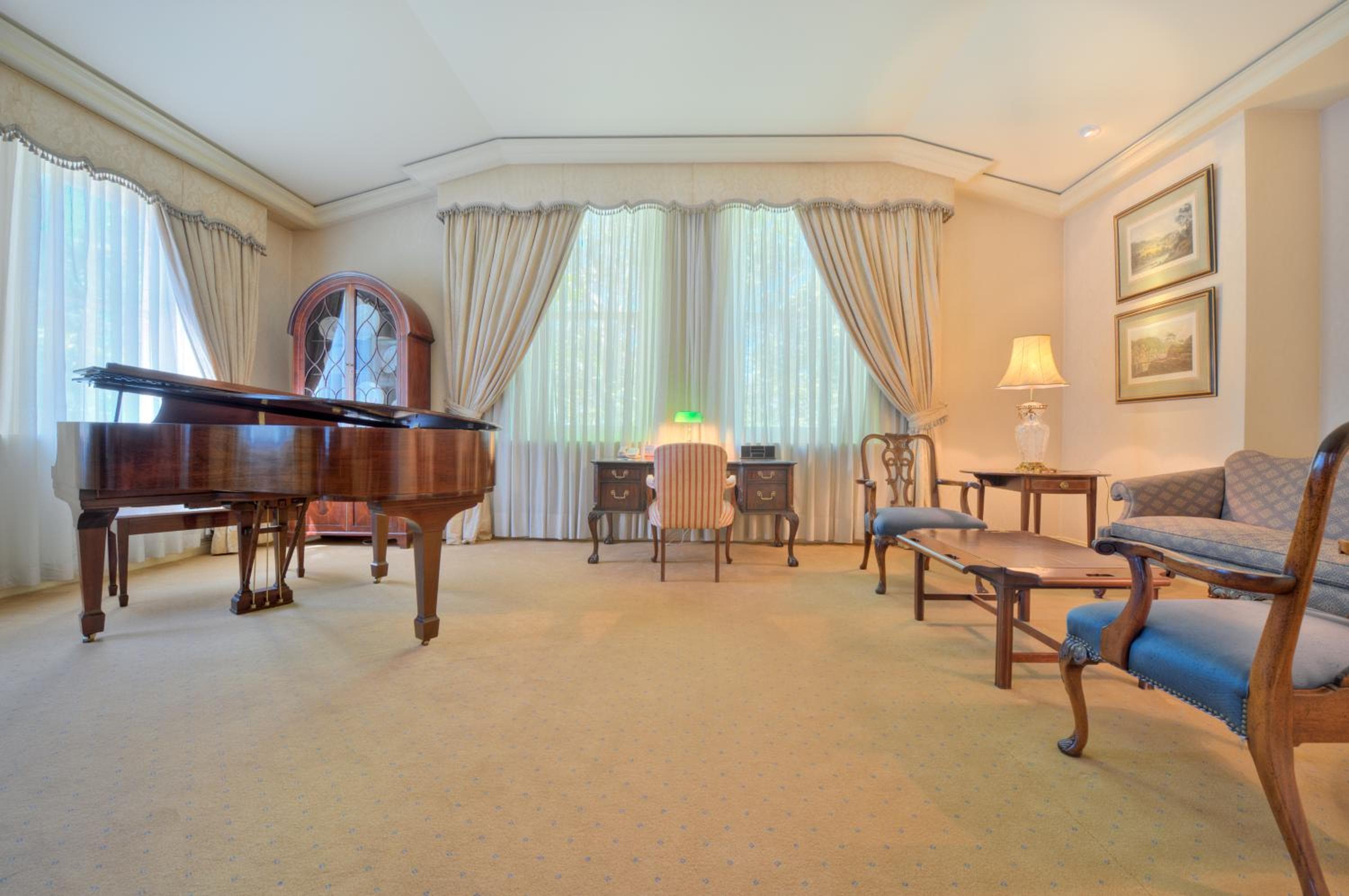 Sir Stamford Circular Quay: lounge