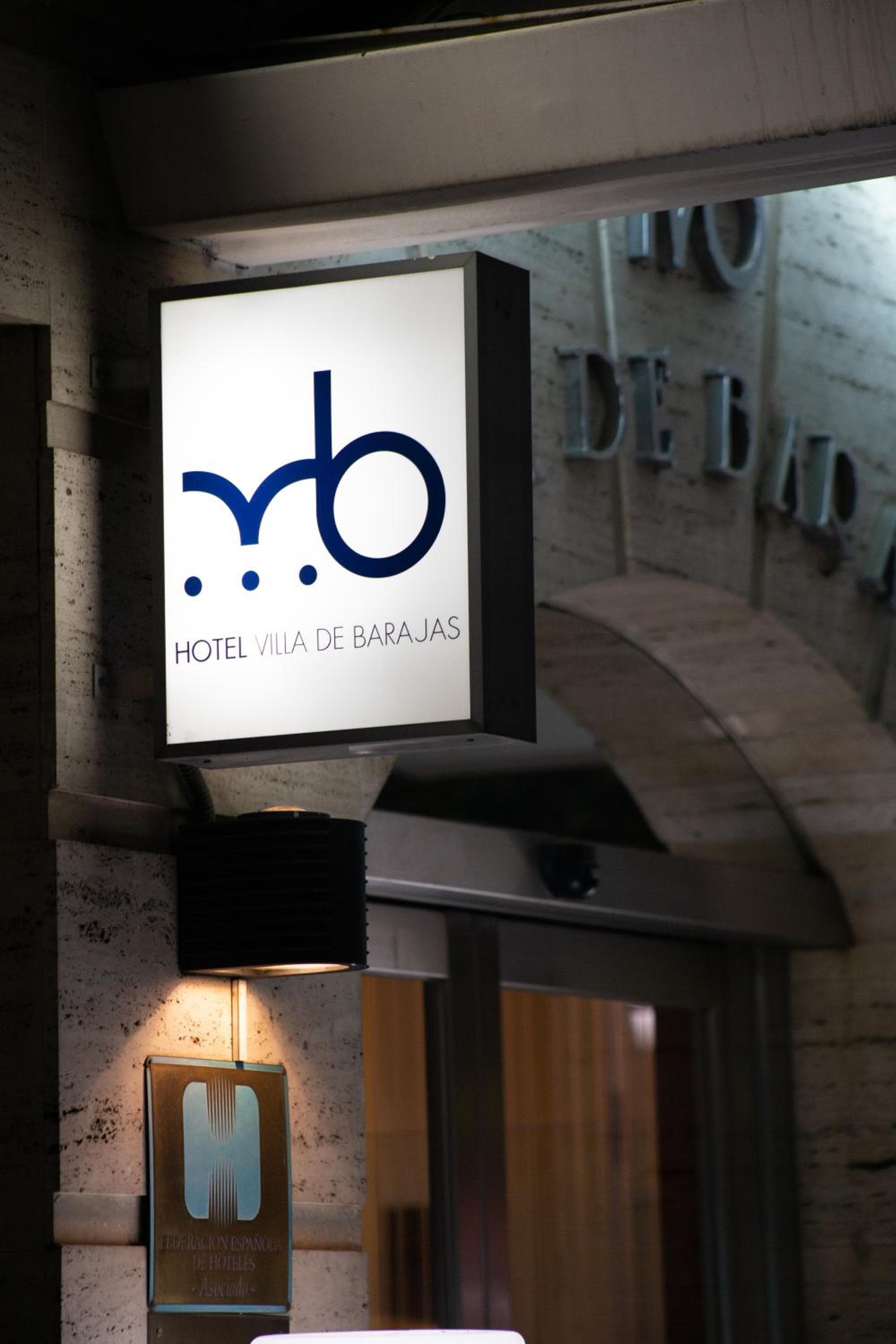 Hotel Villa de Barajas