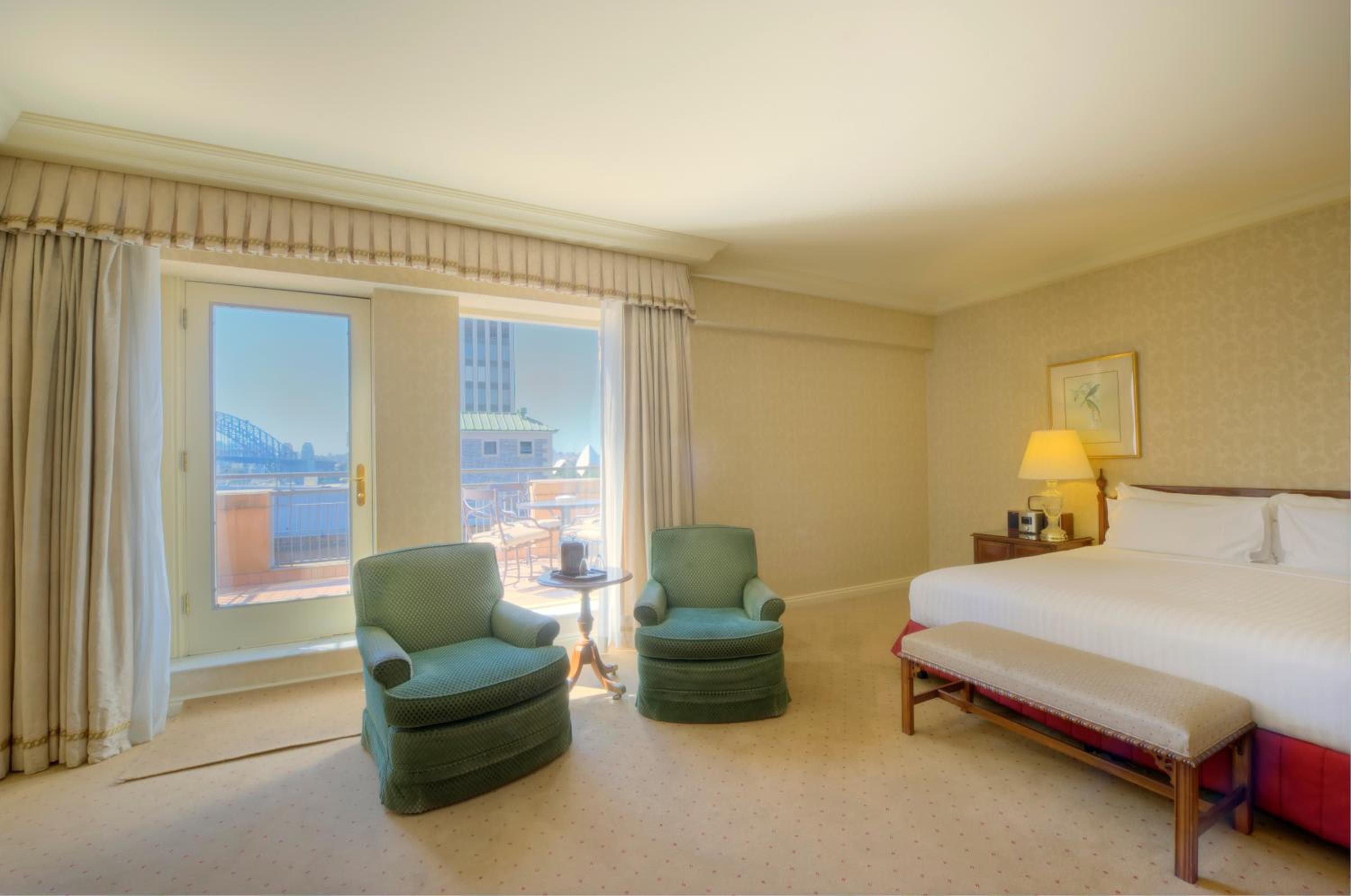 Sir Stamford Circular Quay: hotel room