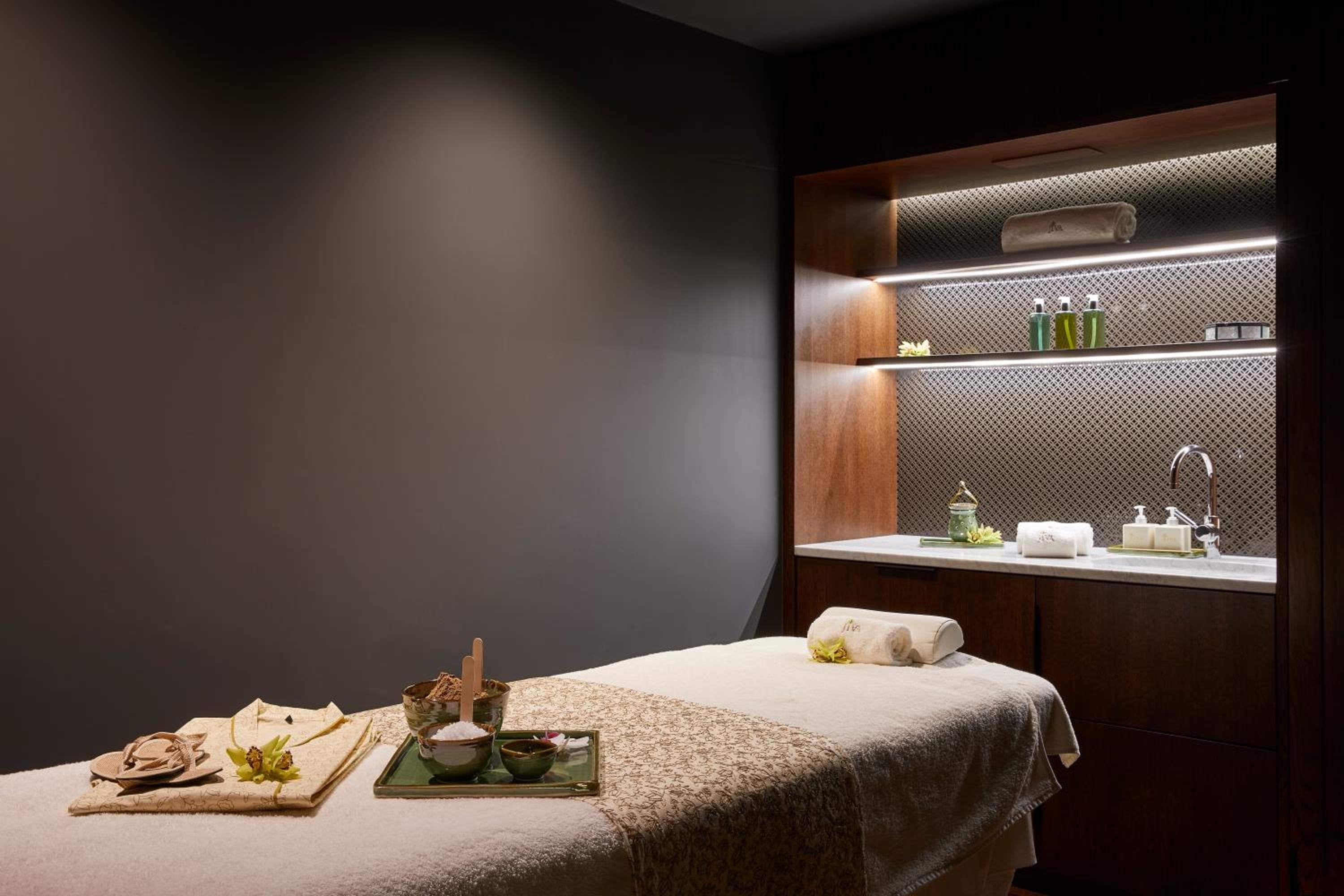 St. James' Court, A Taj Hotel, London: spa