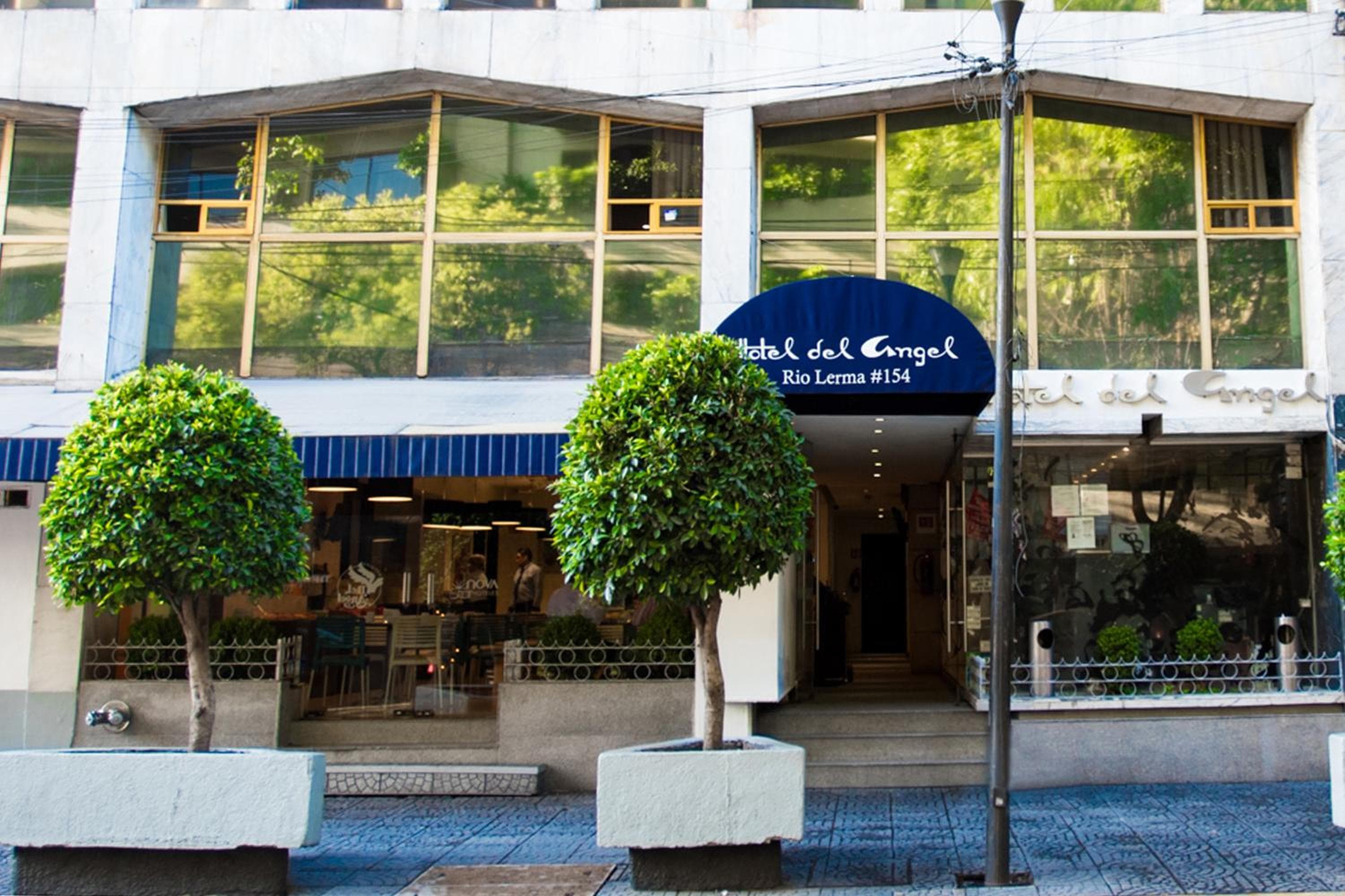 Hotel Del Angel Reforma