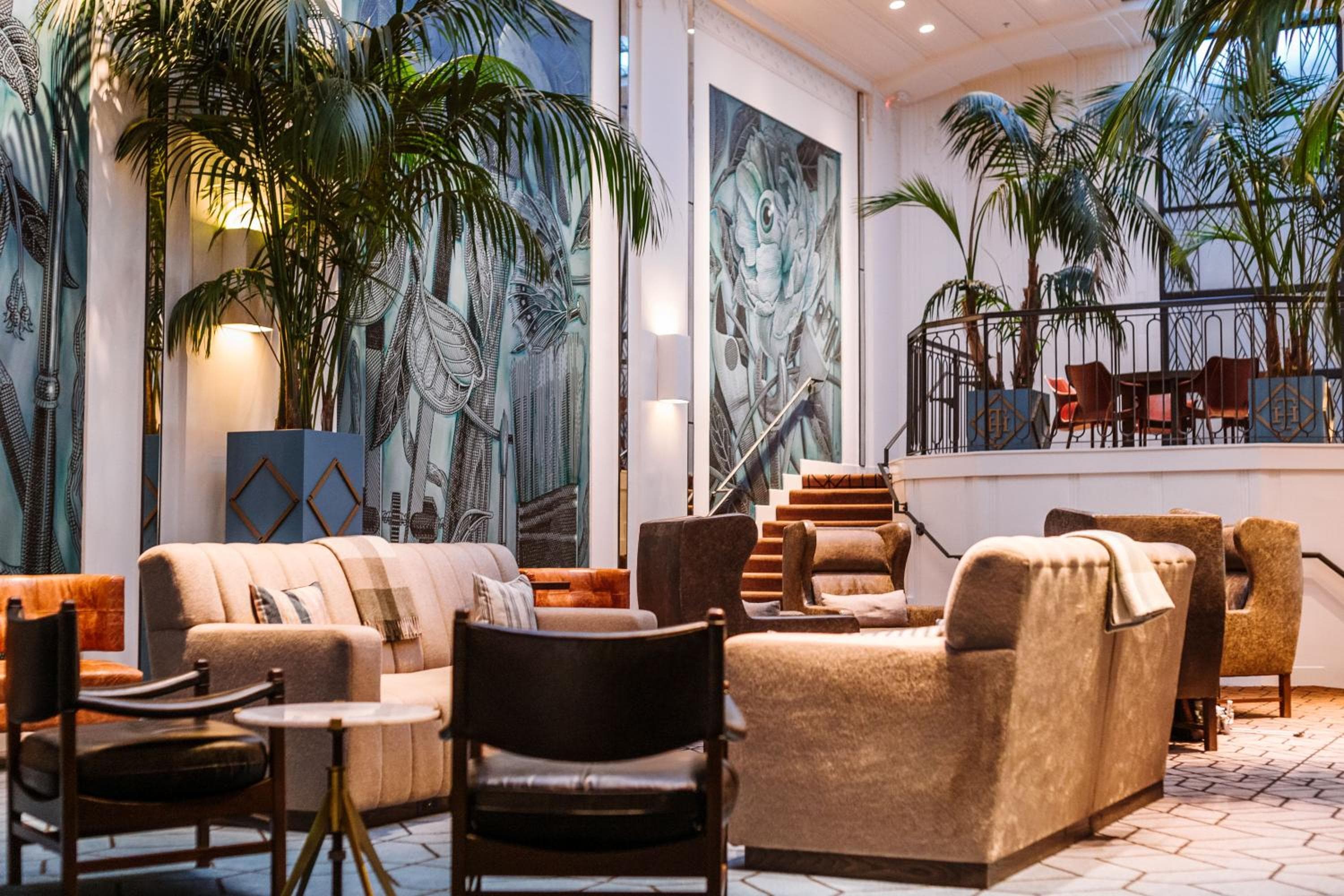 Hotel Theodore Seattle Downtown, Tapestry by Hilton
