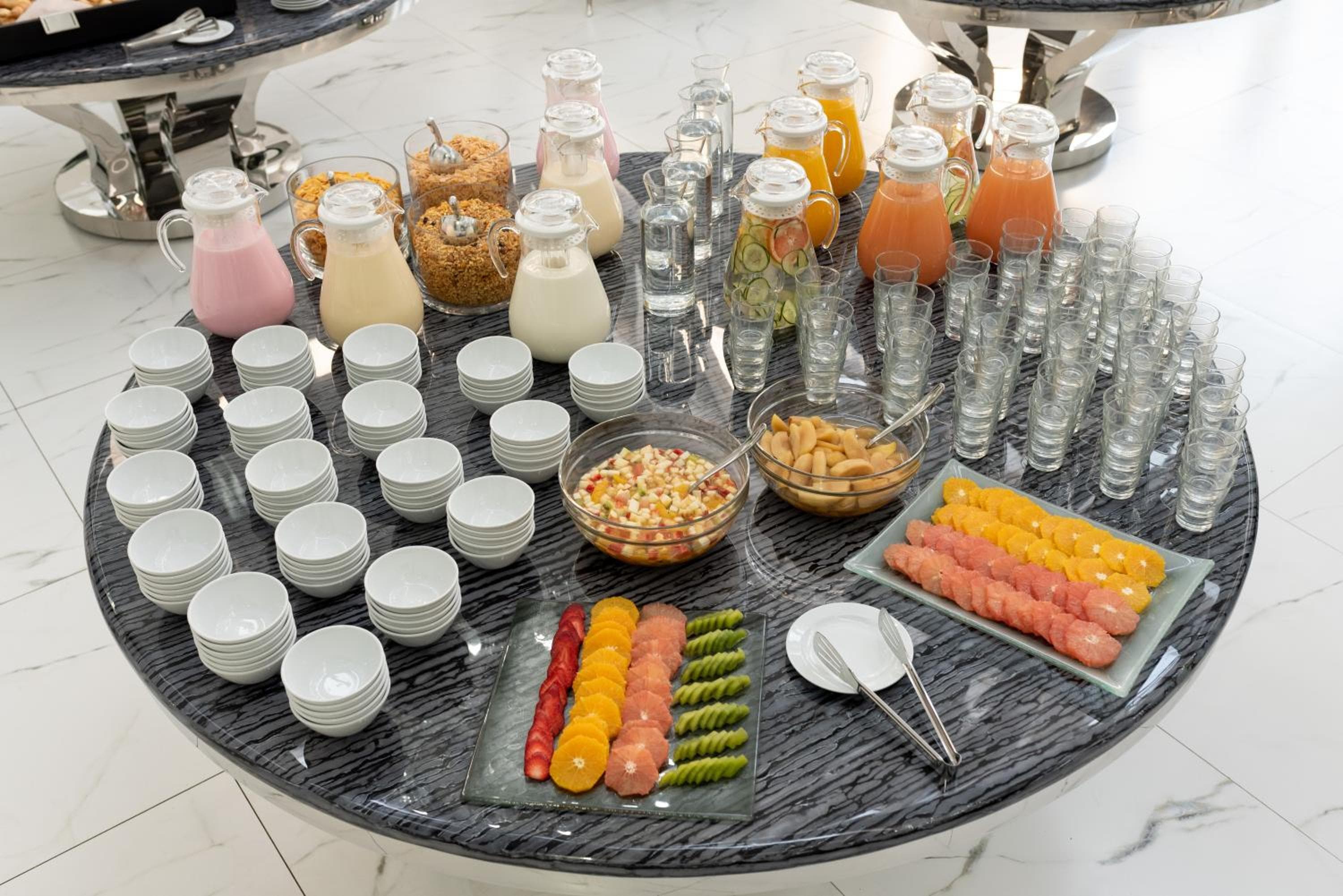 Ker San Telmo Hotel: dining