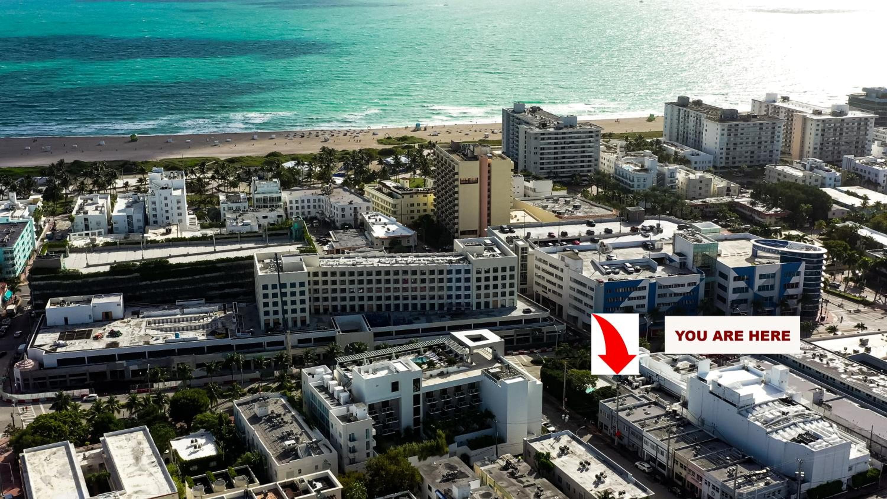 Miami Beach Rooms B&B: other