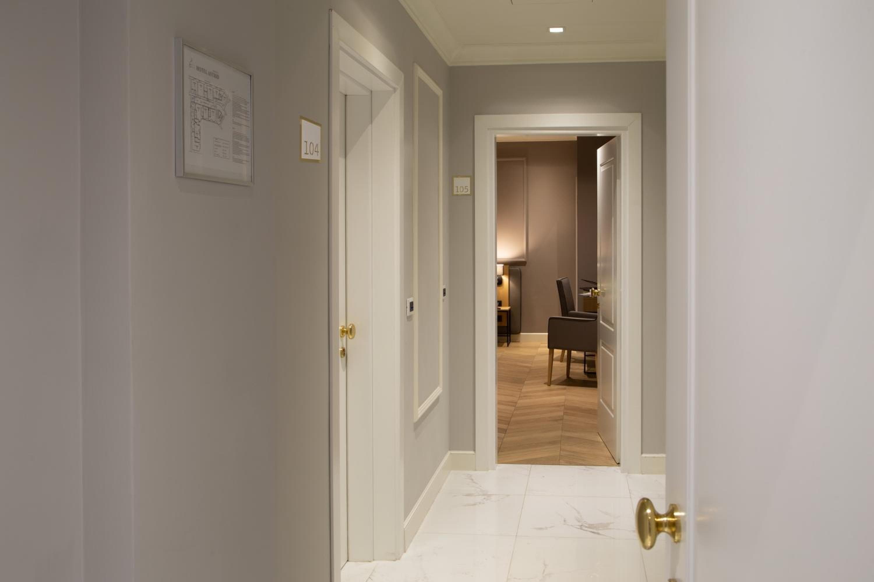 Best Western Hotel Astrid