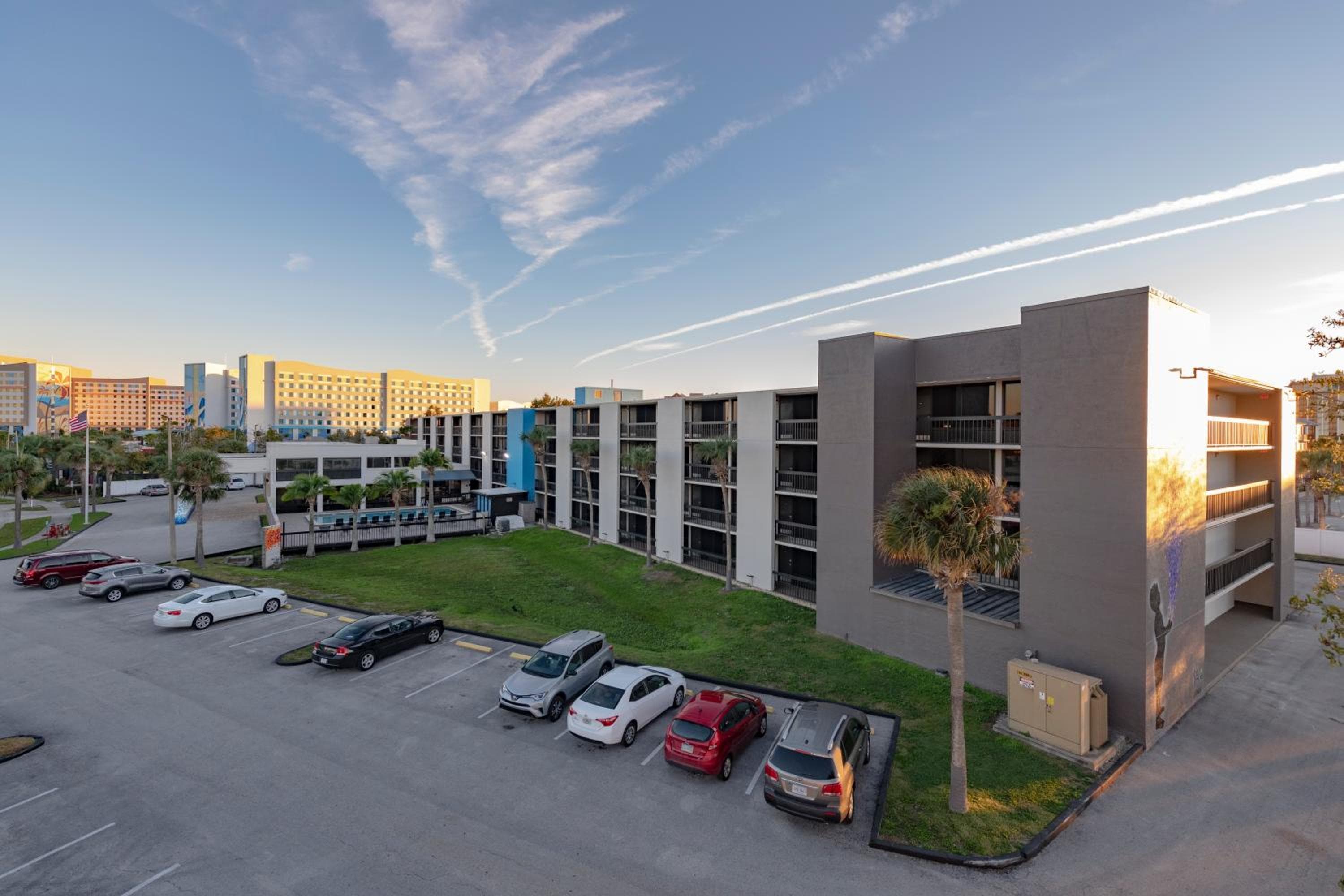 Hotel Monreale Express International Drive Orlando