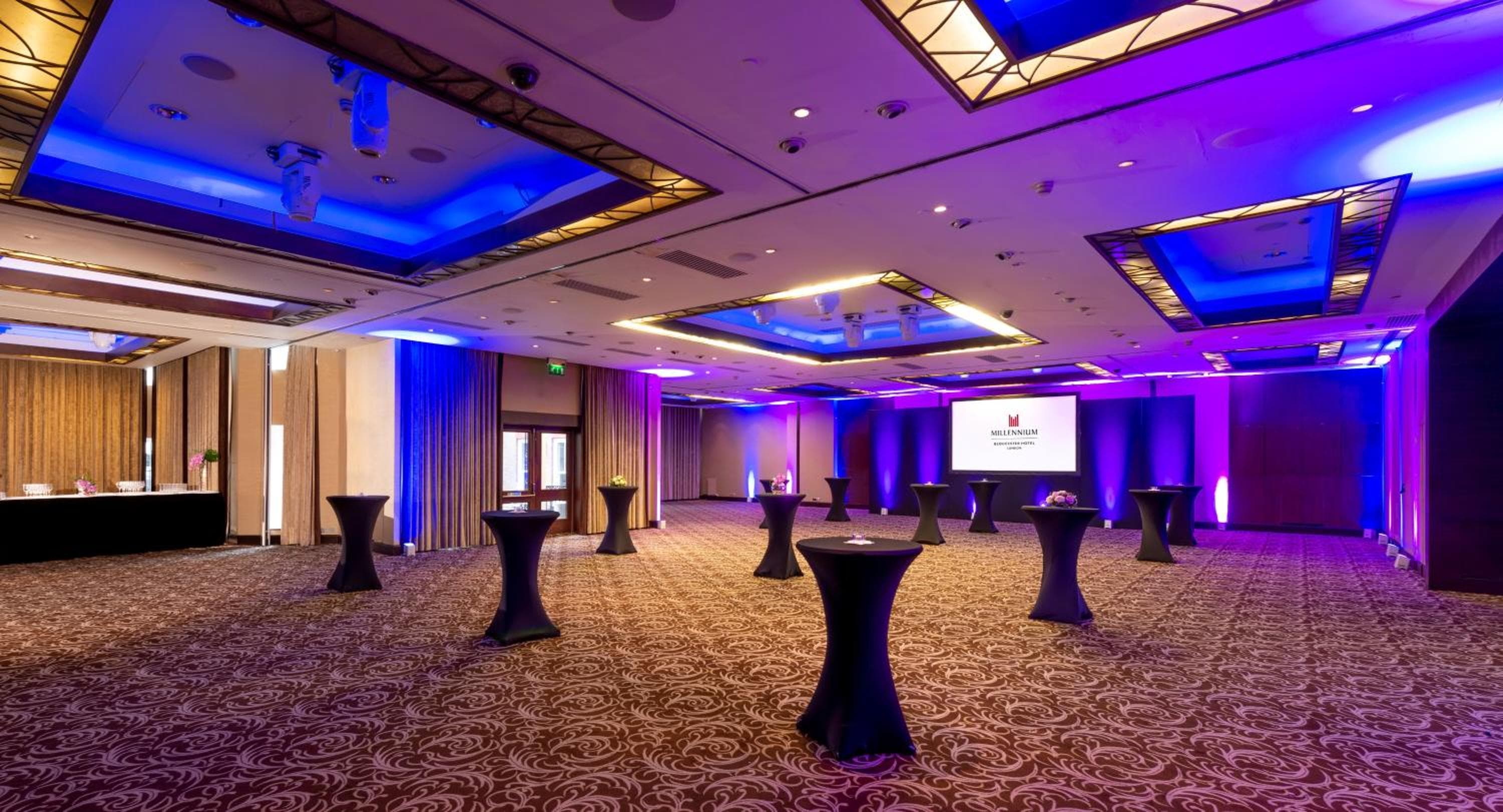 Millennium Hotel and Conference Centre Gloucester London: meeting & event spaces