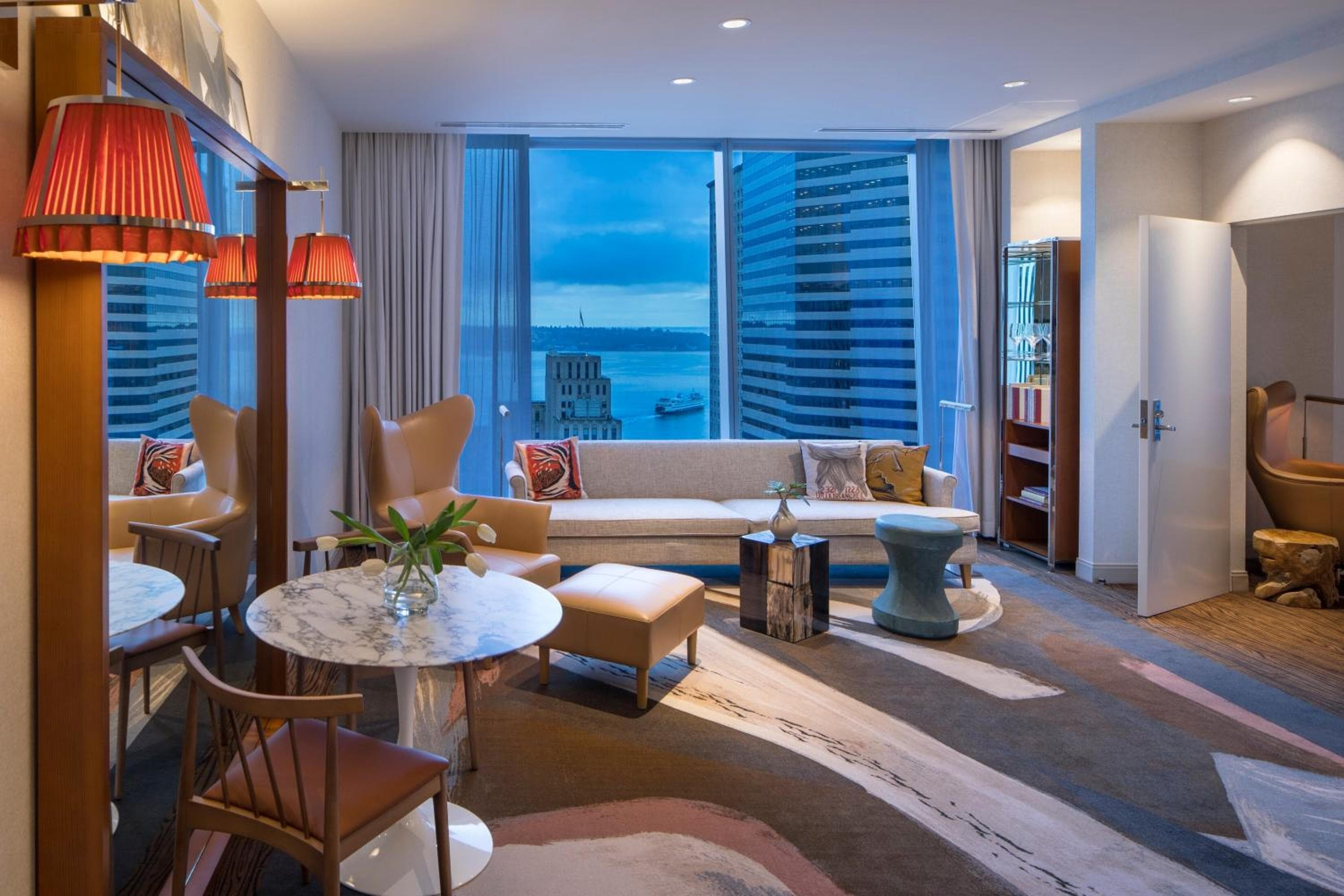 Lotte Hotel Seattle