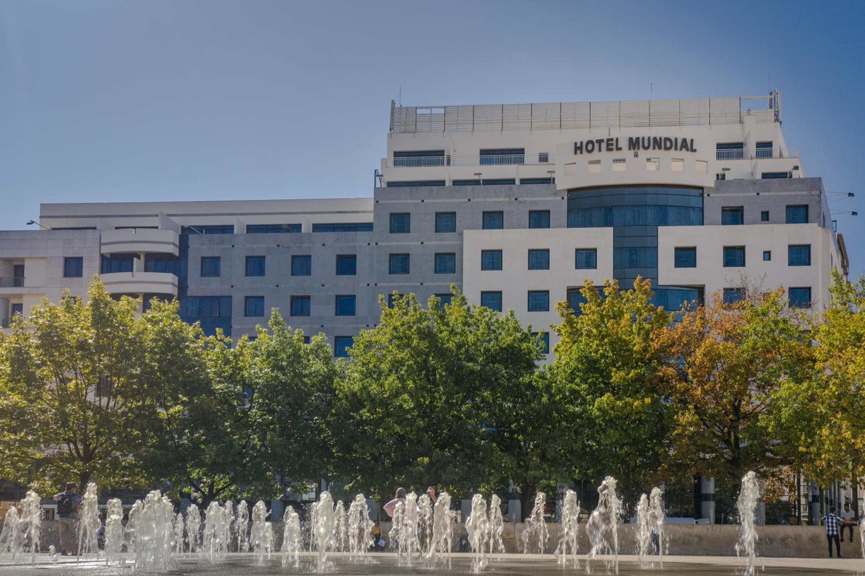 Hotel Mundial