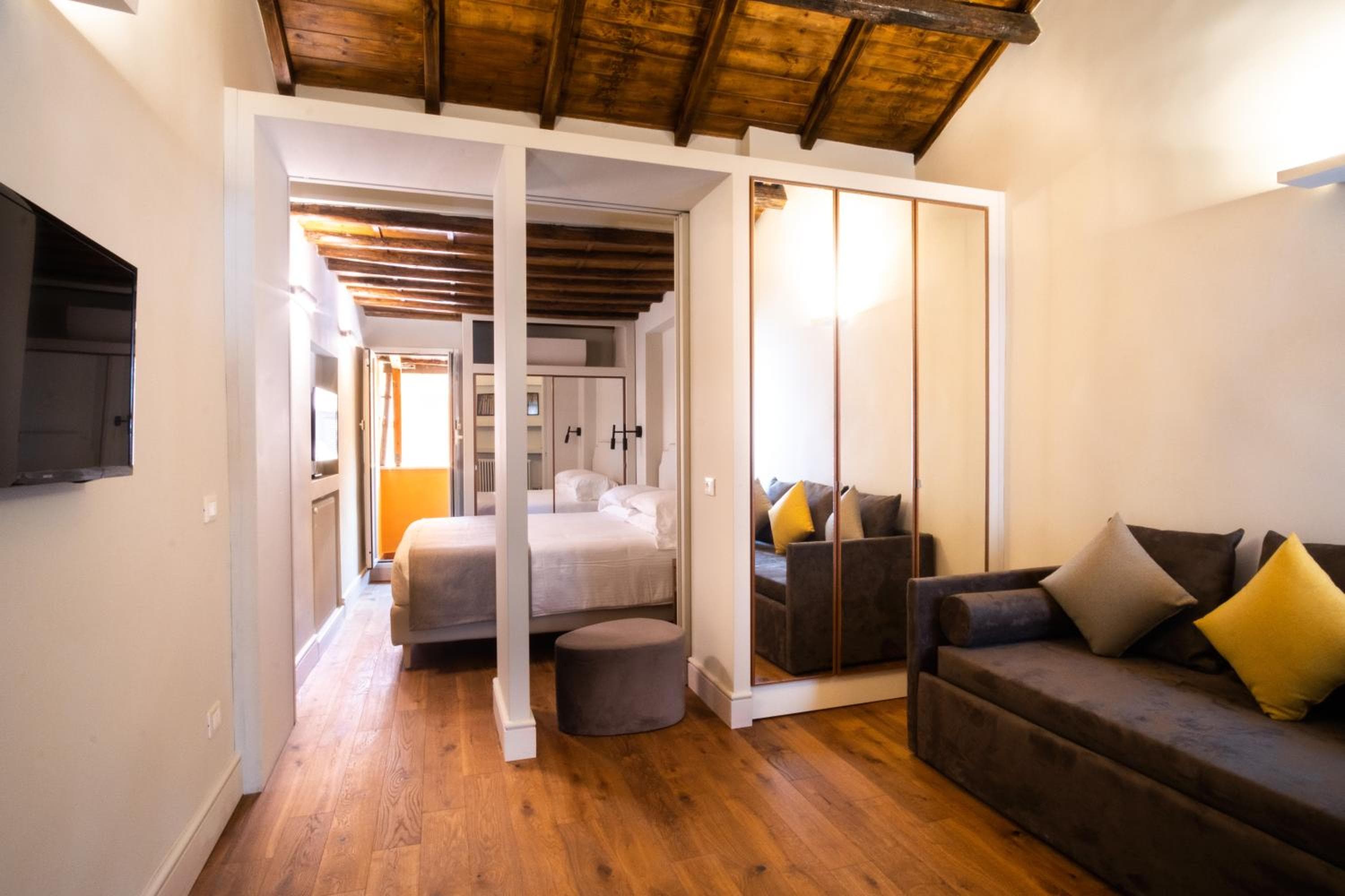 Hotel Smeraldo: hotel room