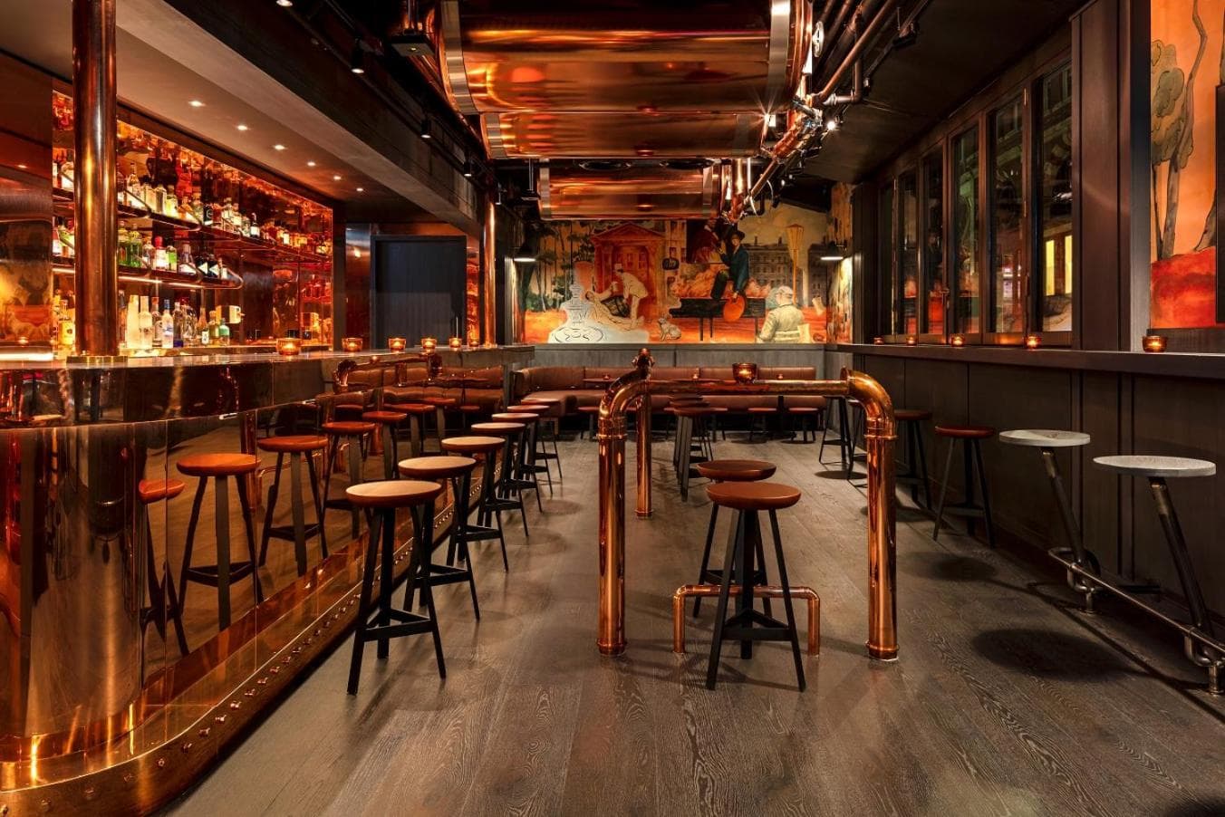 The Londoner: bar