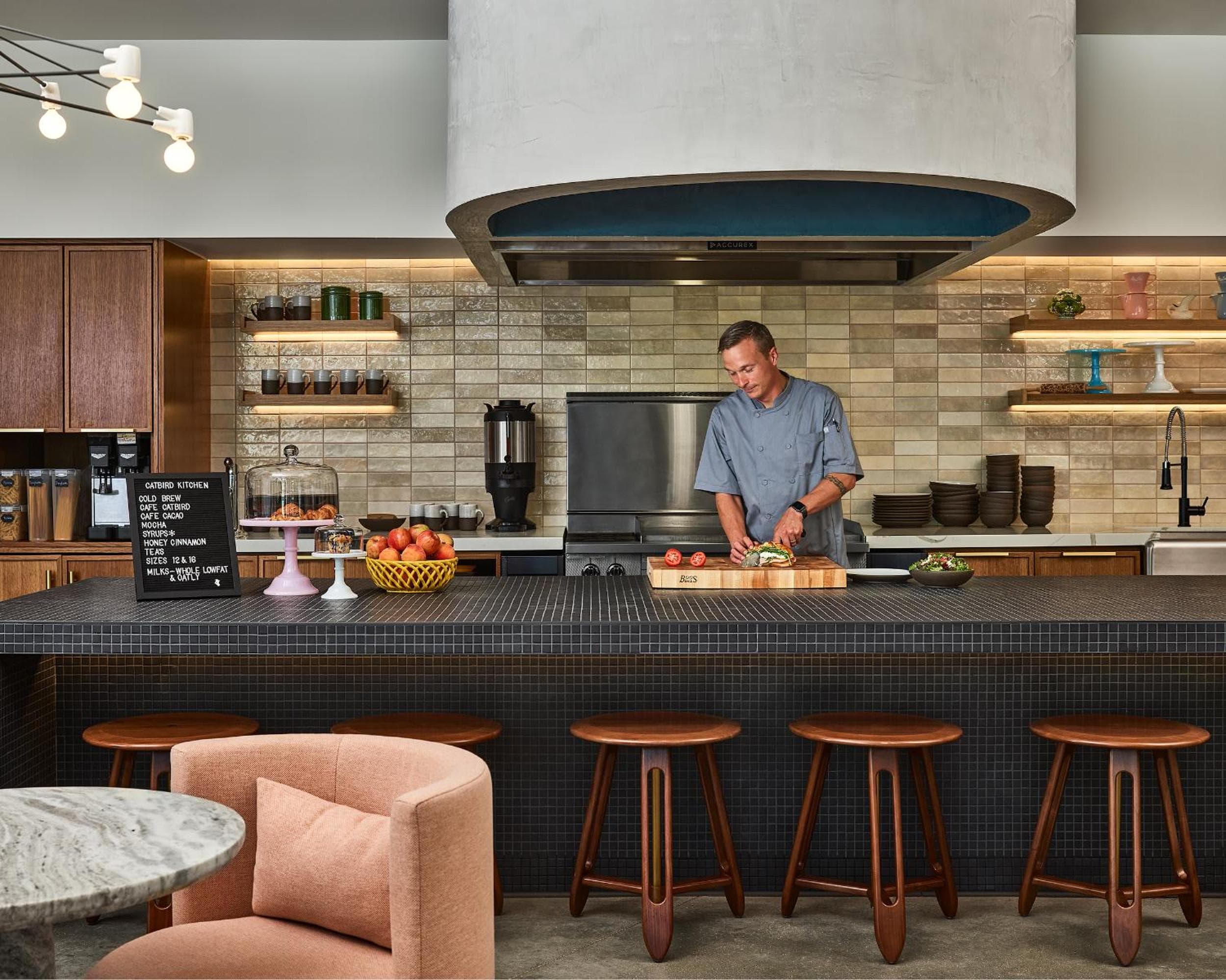 Catbird Hotel