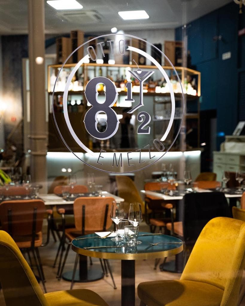 Hotel Fellini a Fontana di Trevi: dining