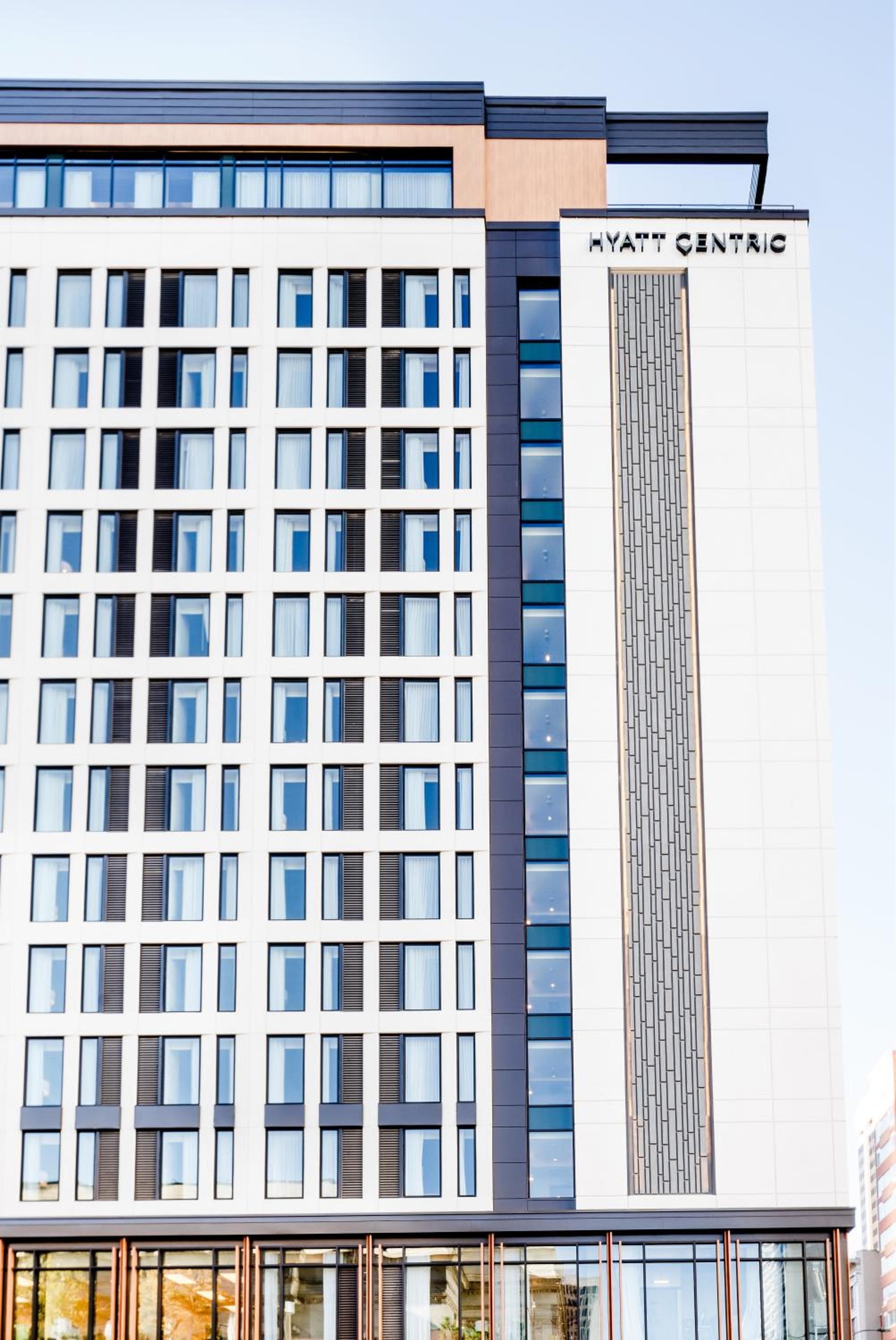 Hyatt Centric Downtown Denver