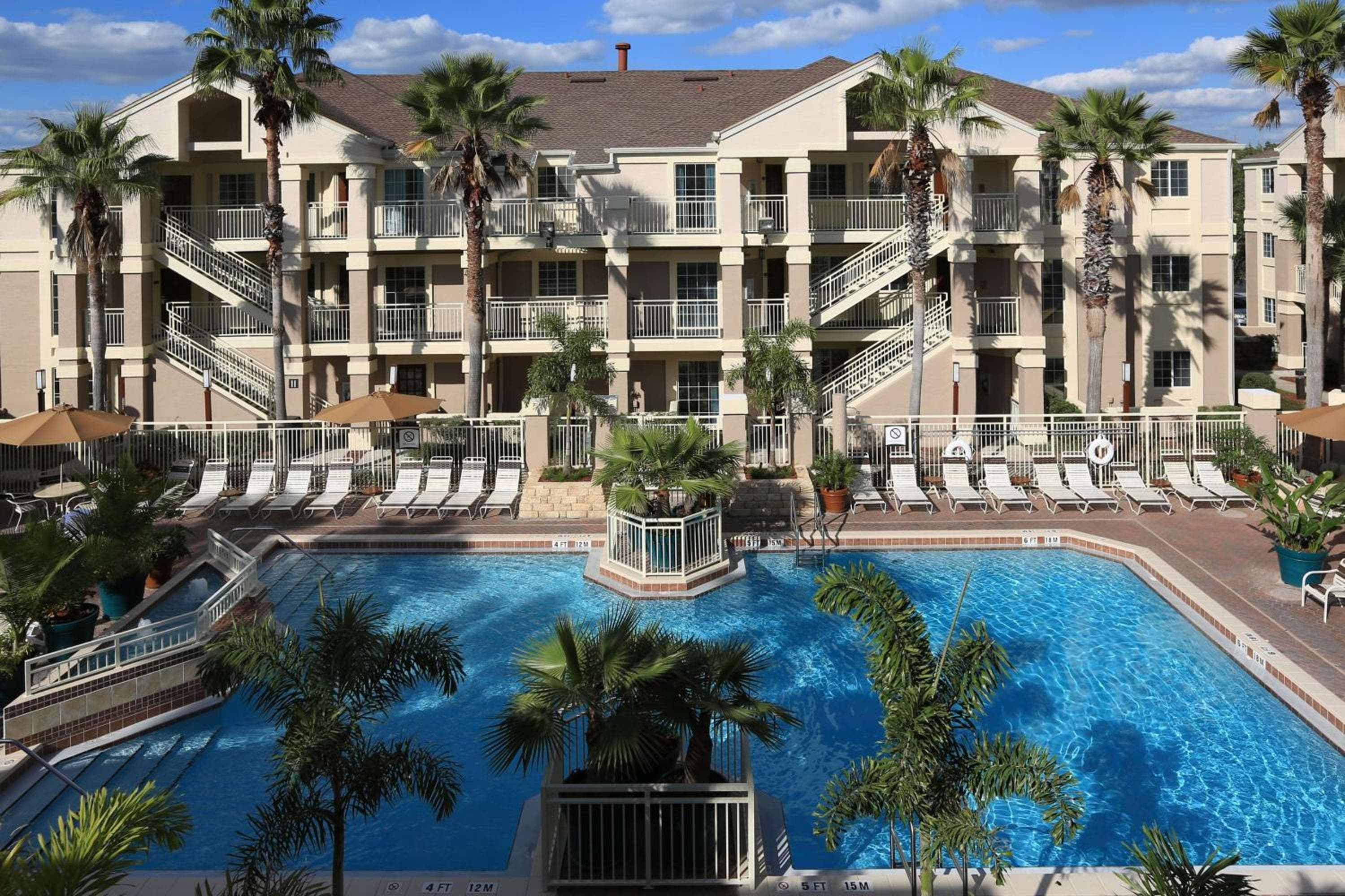 Sonesta ES Suites Orlando - Lake Buena Vista: recepcion & lobby