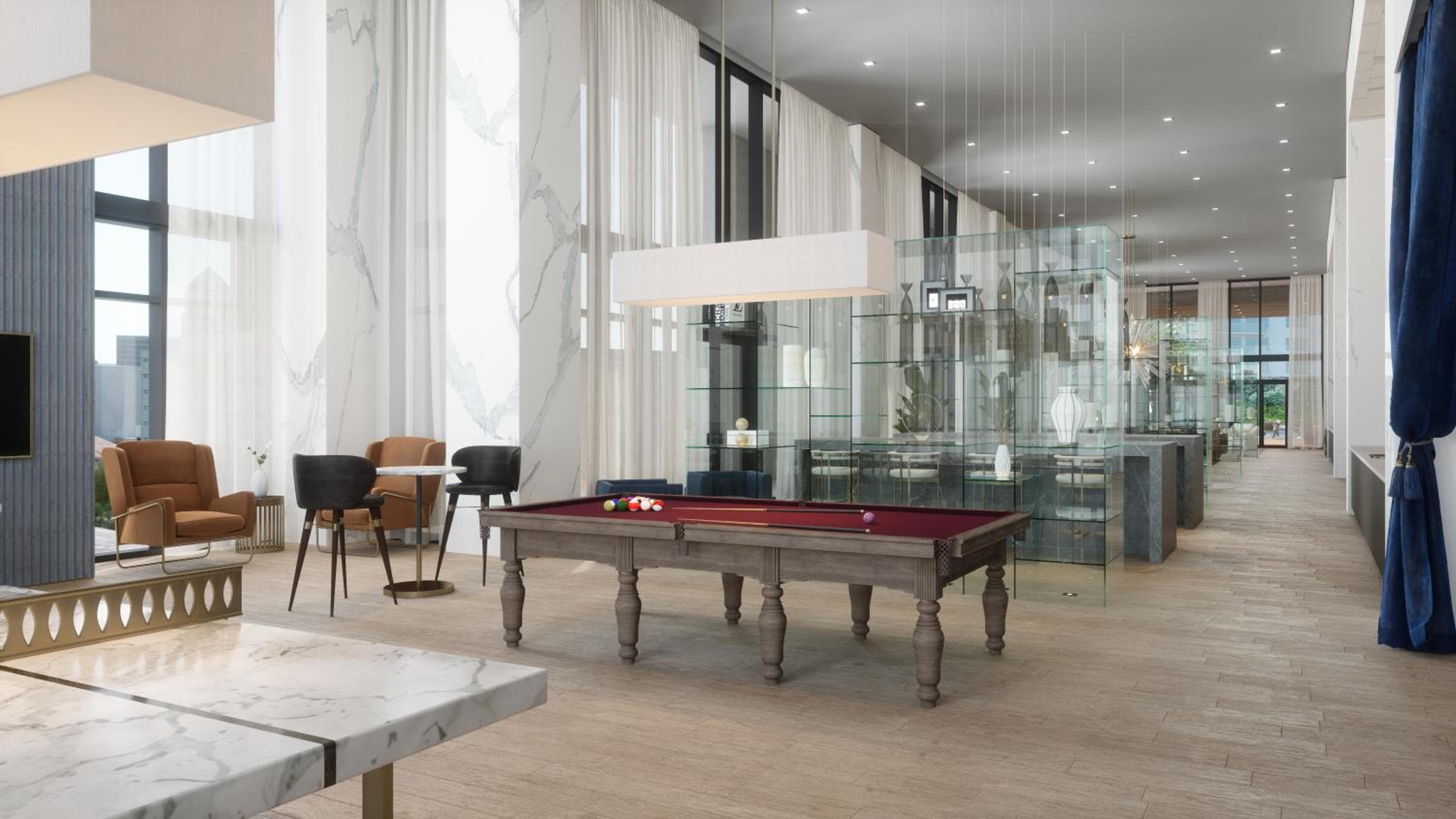 Global Luxury Suites Miami Worldcenter