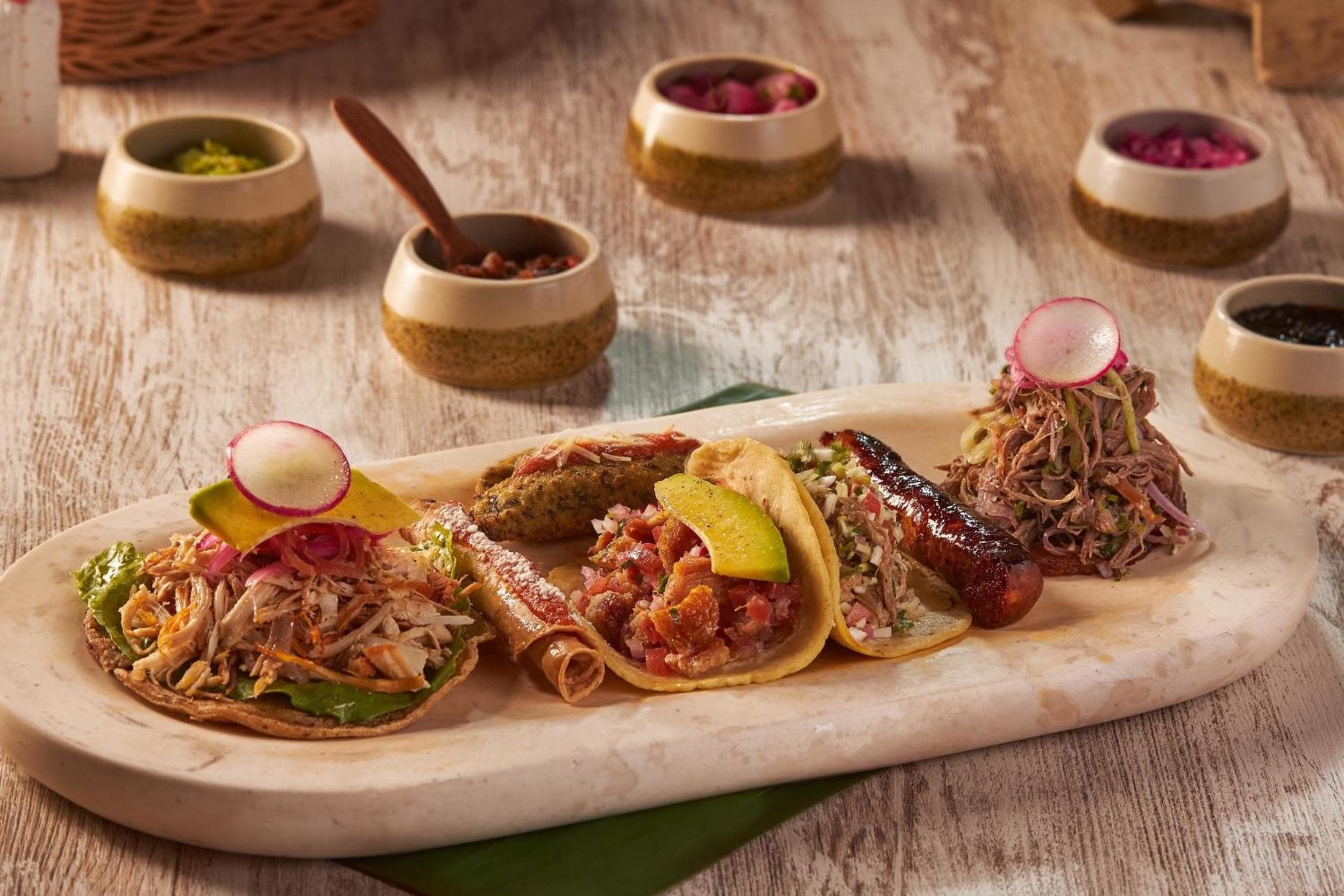 Moon Palace Cancun - All Inclusive: dining