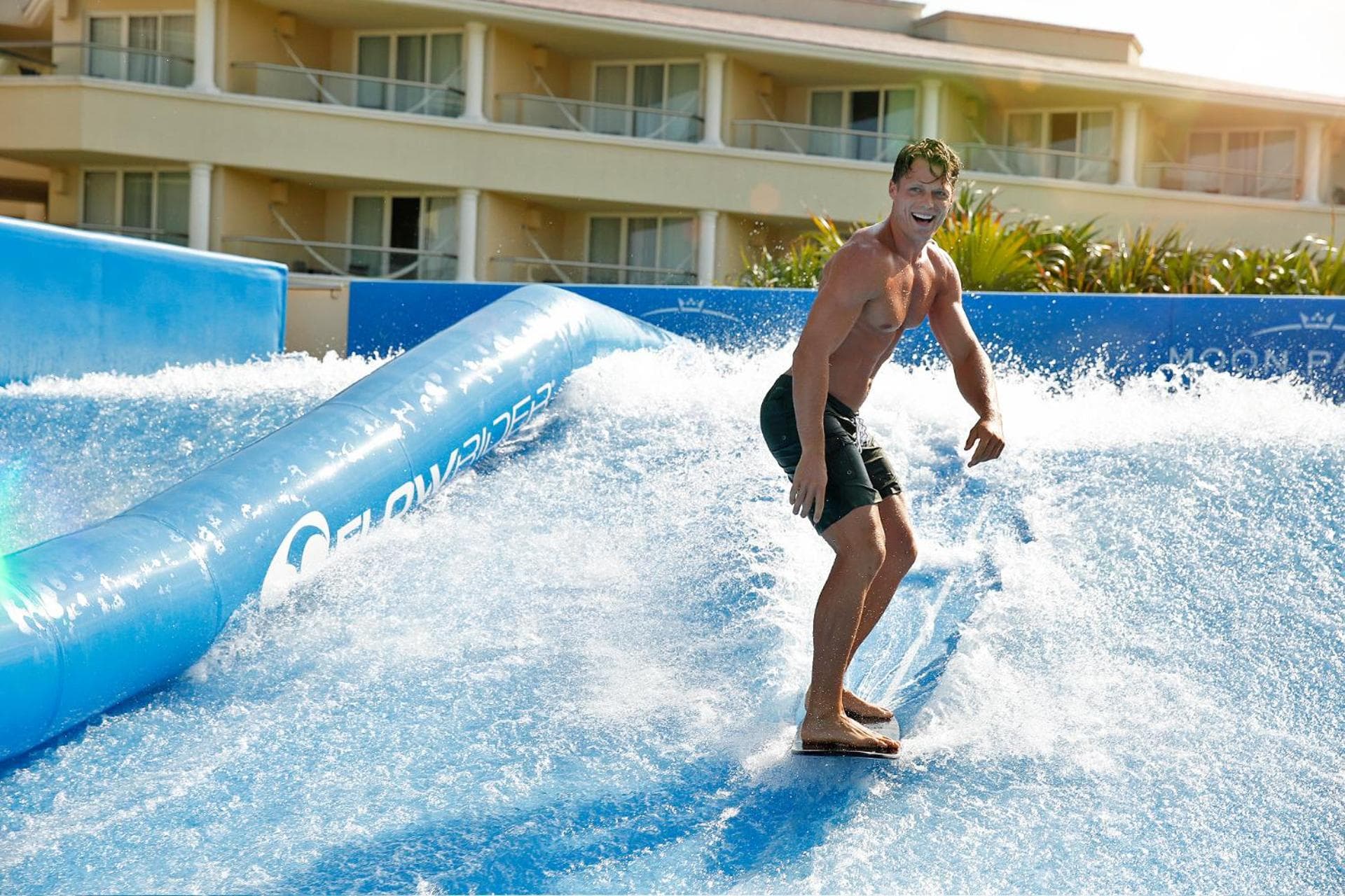 Moon Palace Cancun - All Inclusive: activities & amenities
