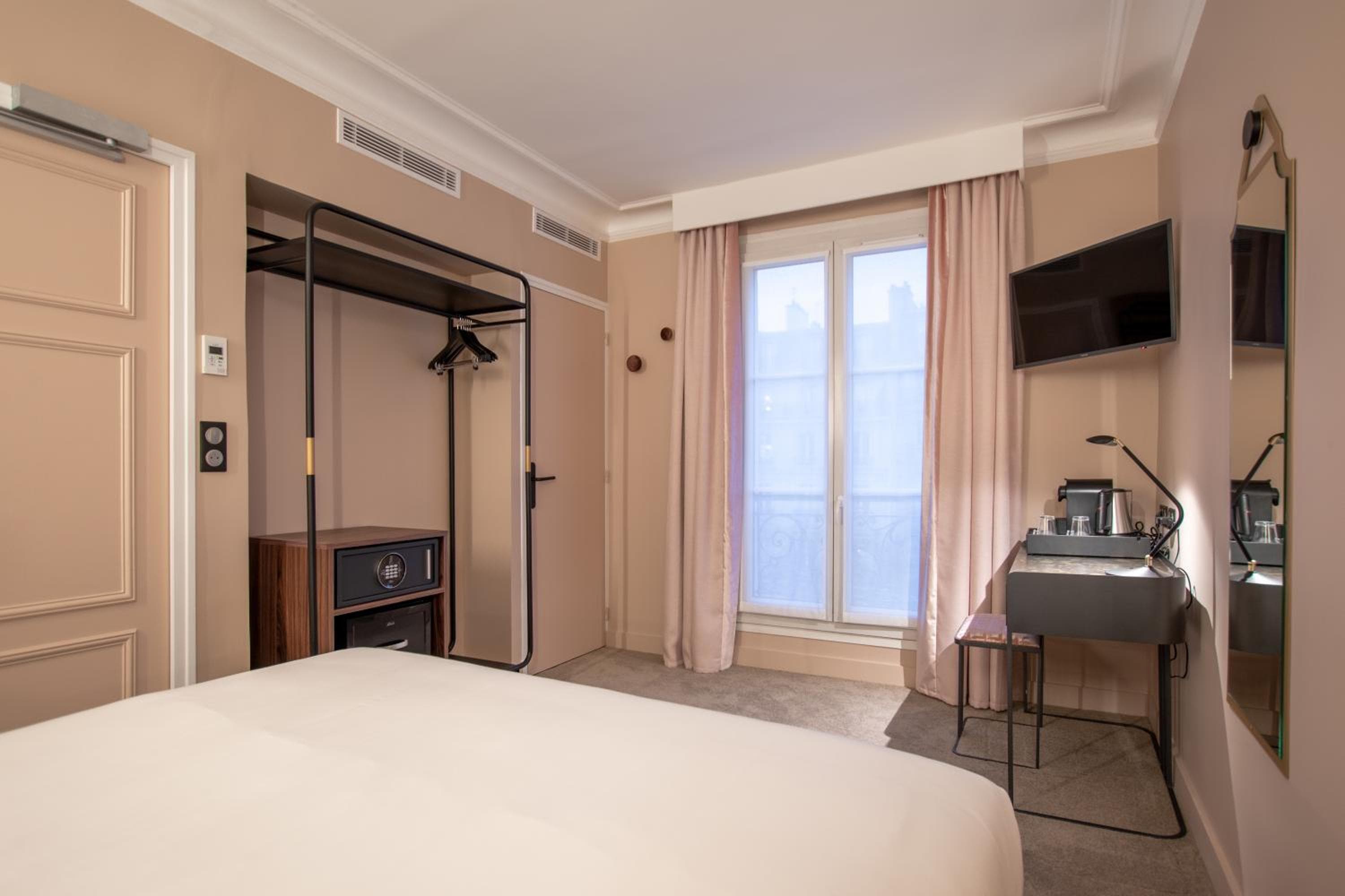ELSA, Hôtel Paris by Collection Vesper: hotel room