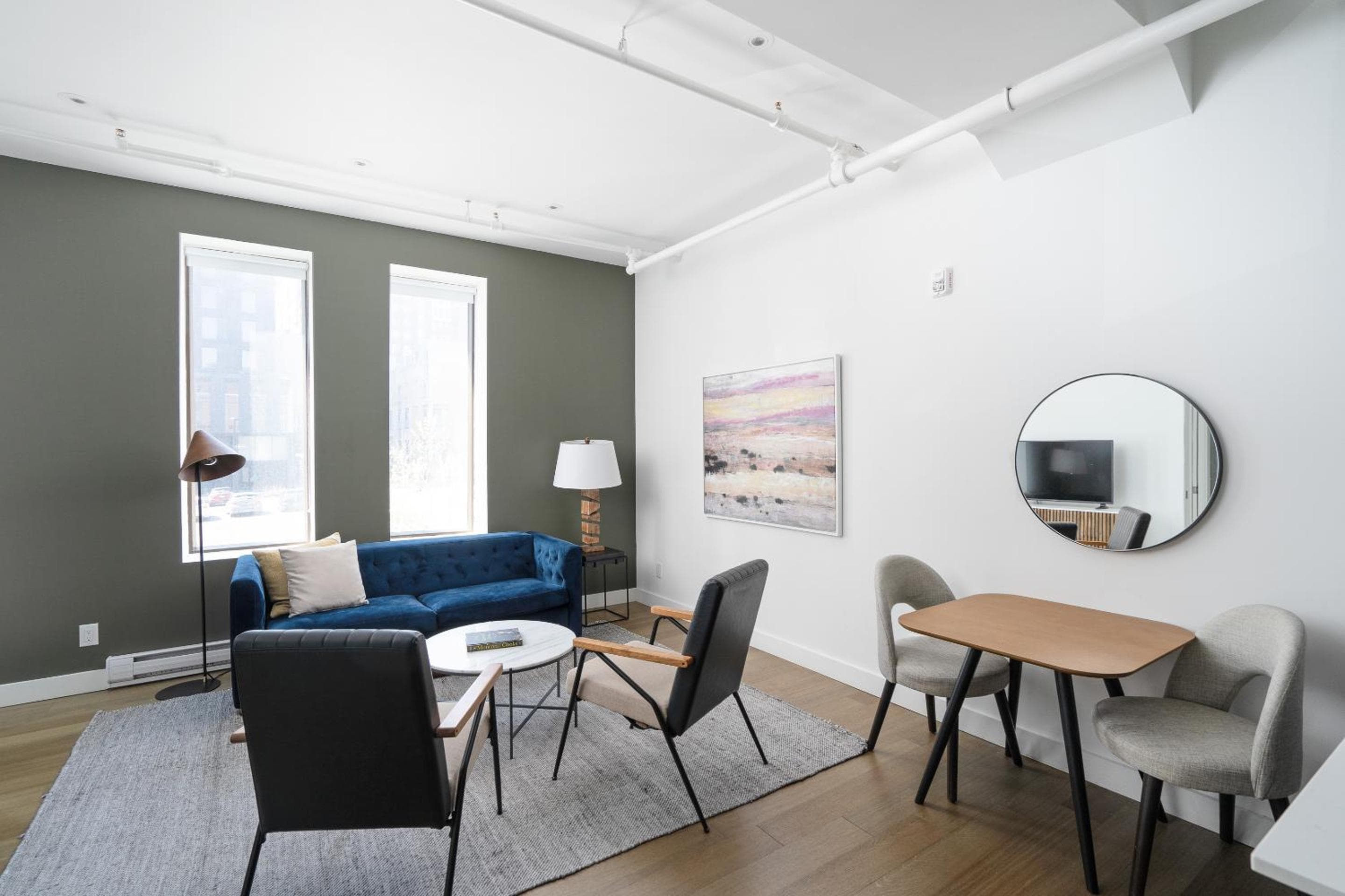 Bakan- Quartier des Congres, Convention District: hotel room