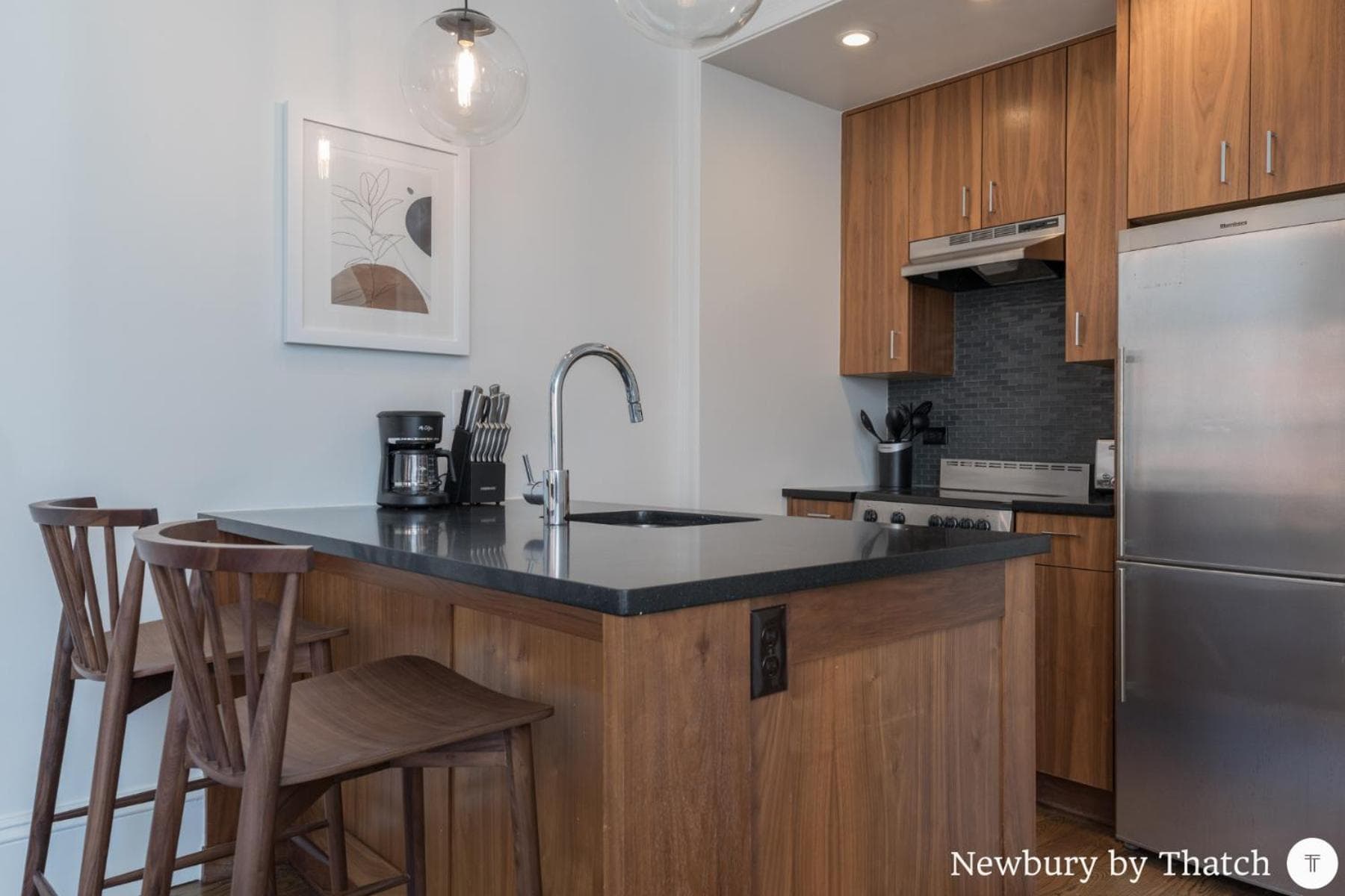 304 Newbury Street by Thatch