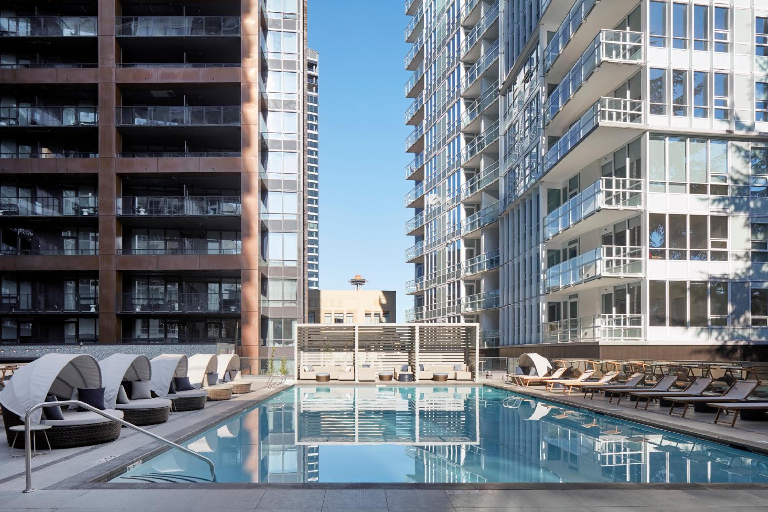 Level Seattle Downtown South Lake Union