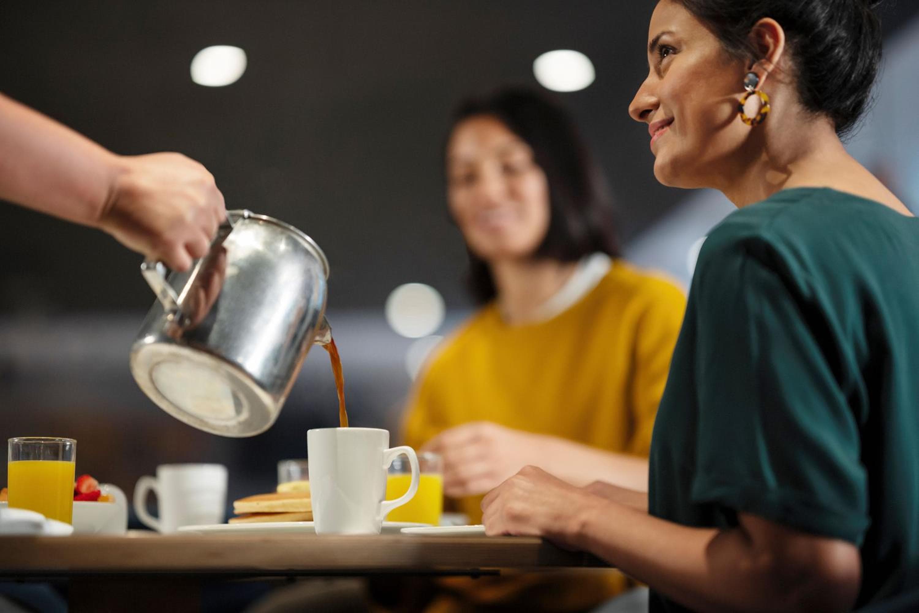 Holiday Inn Chicago O'Hare - Rosemont by IHG: dining