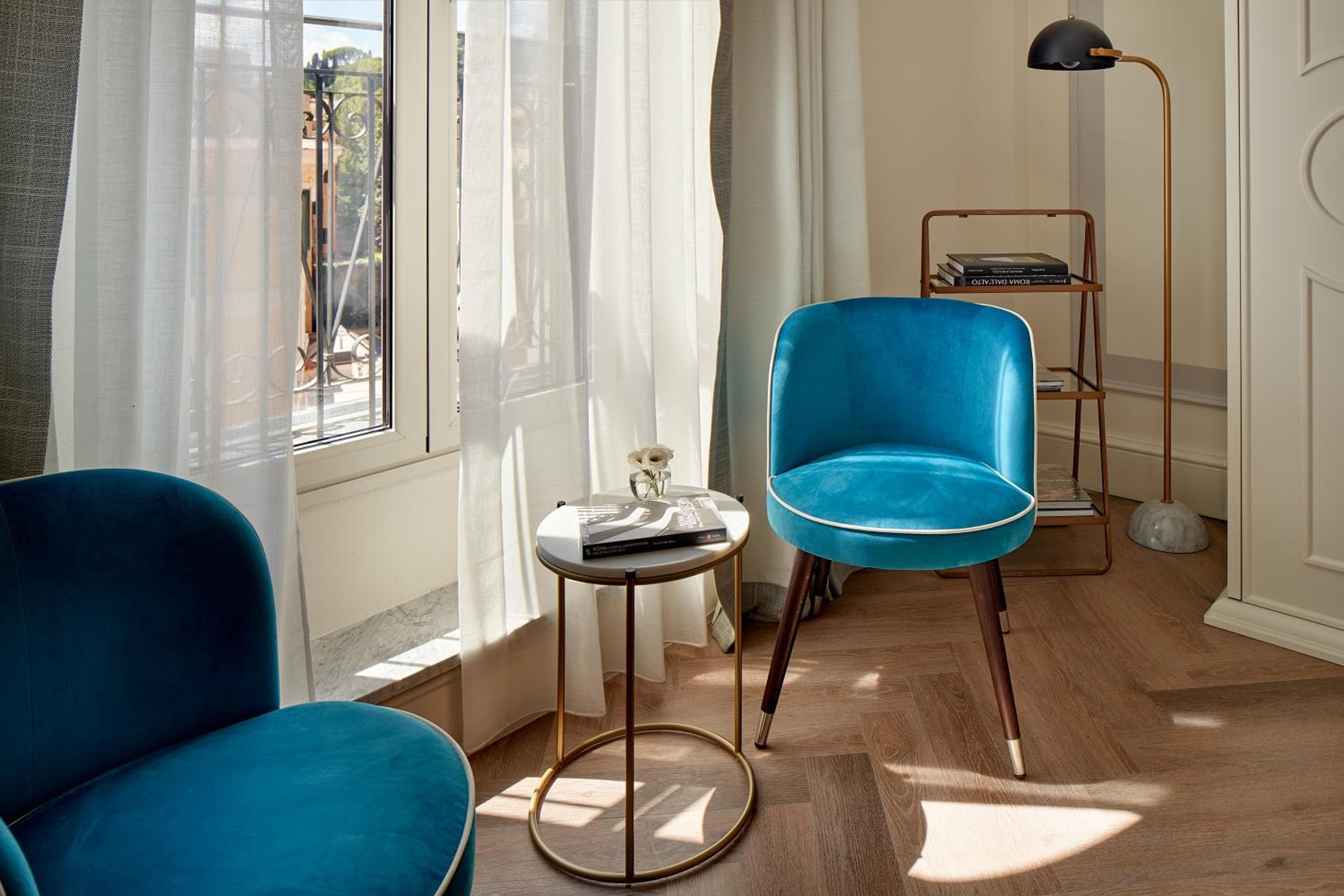 Trastevere Roma | UNA Esperienze | Preferred Hotels and Resorts