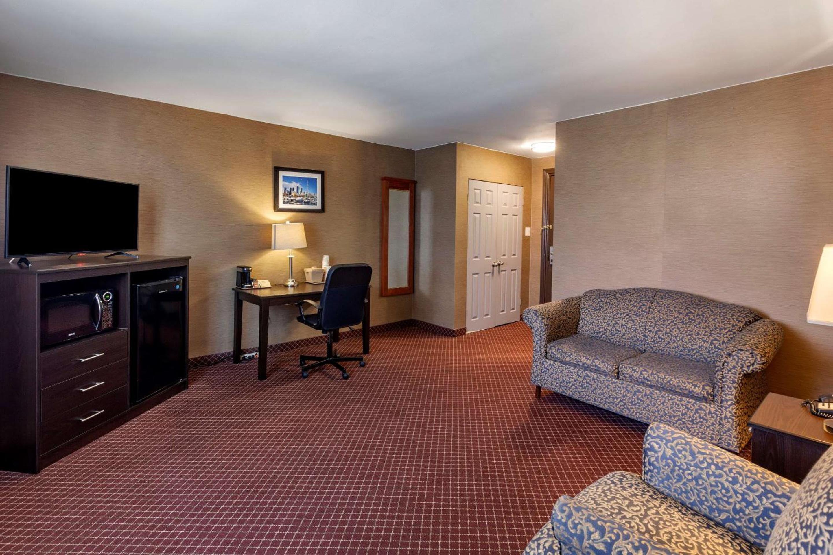 Quality Inn Toronto Airport