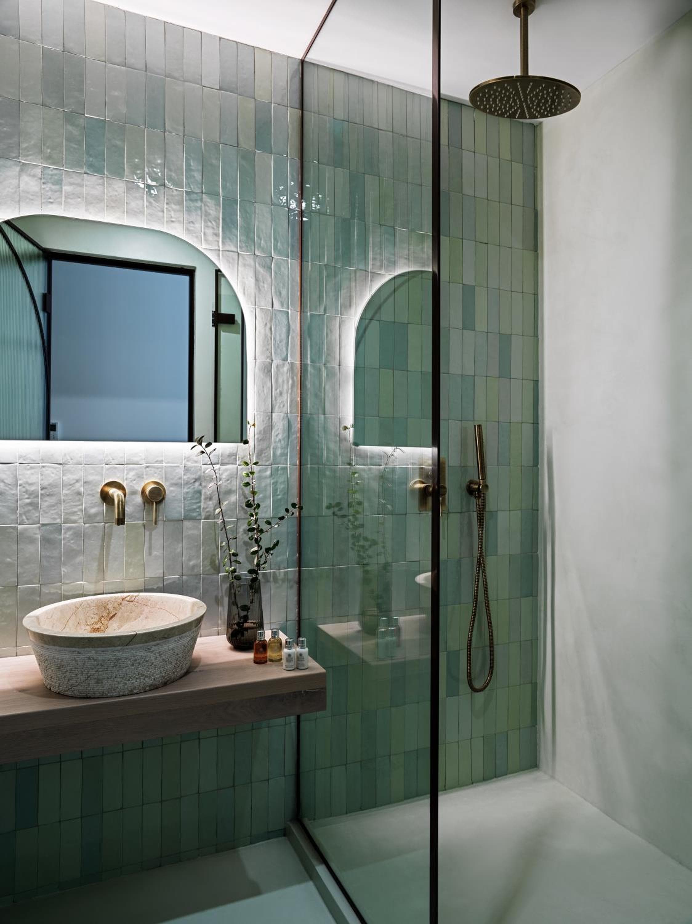 The Lekka Hotel & Spa: bathroom