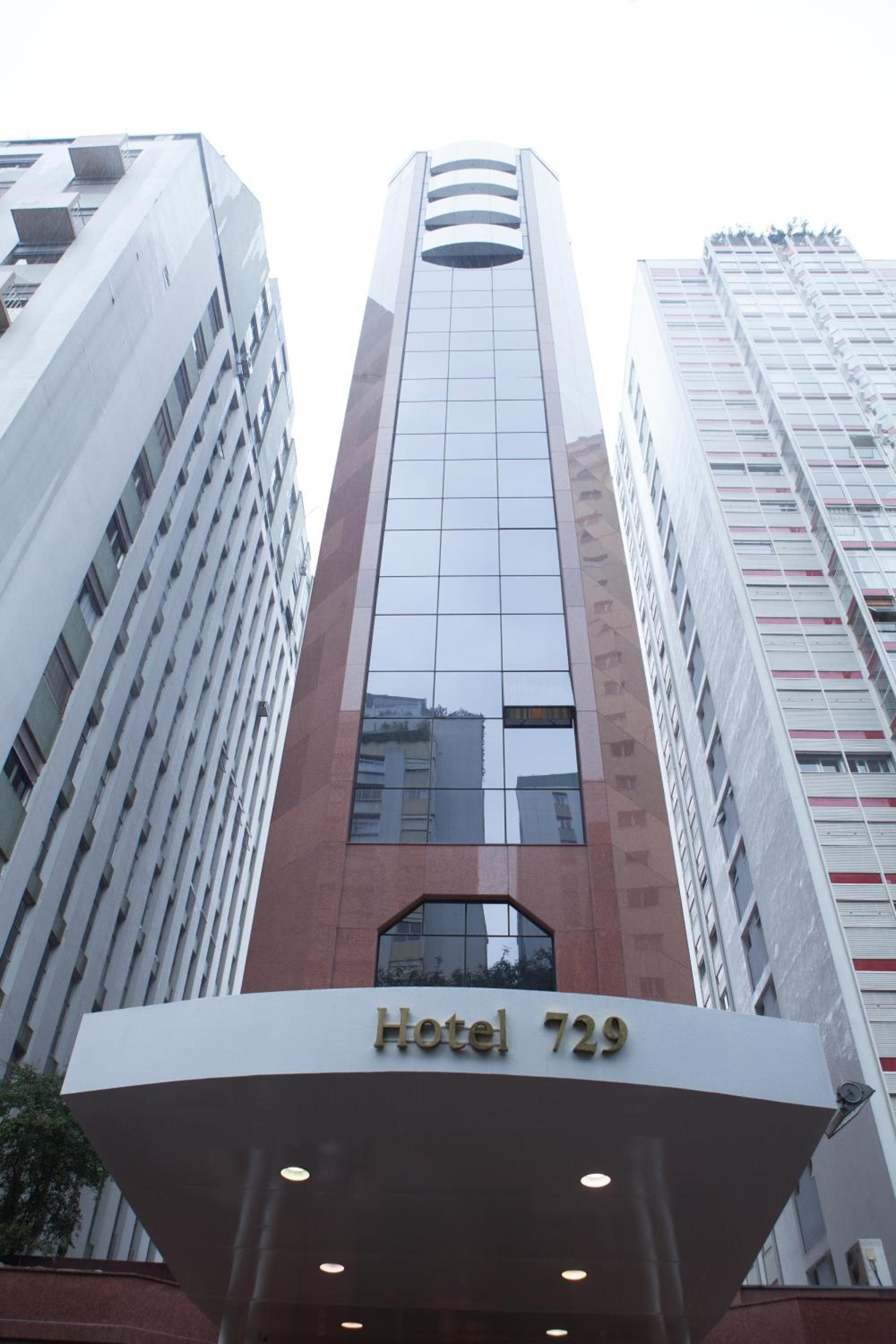 Royal Collection Paulista: building