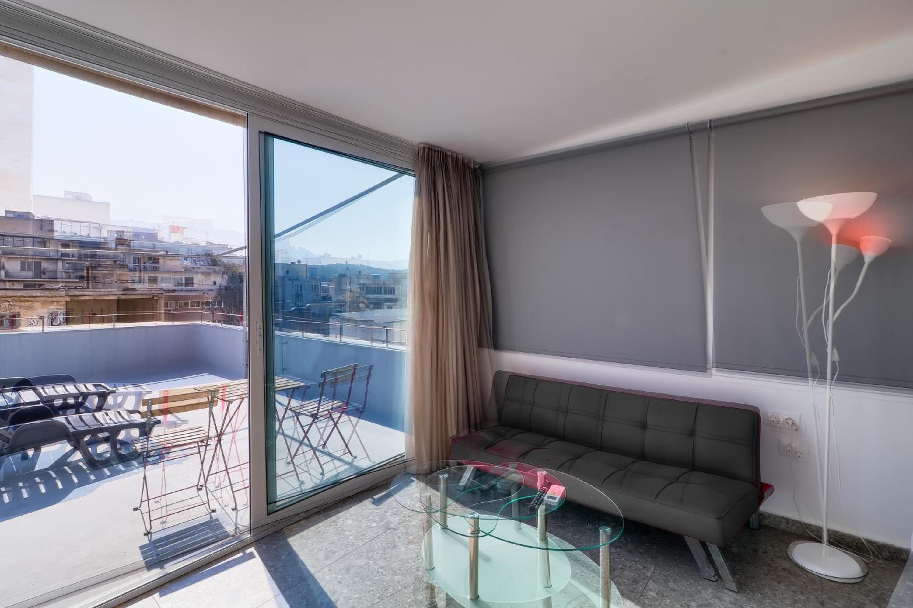 athensdot: balance & terrace