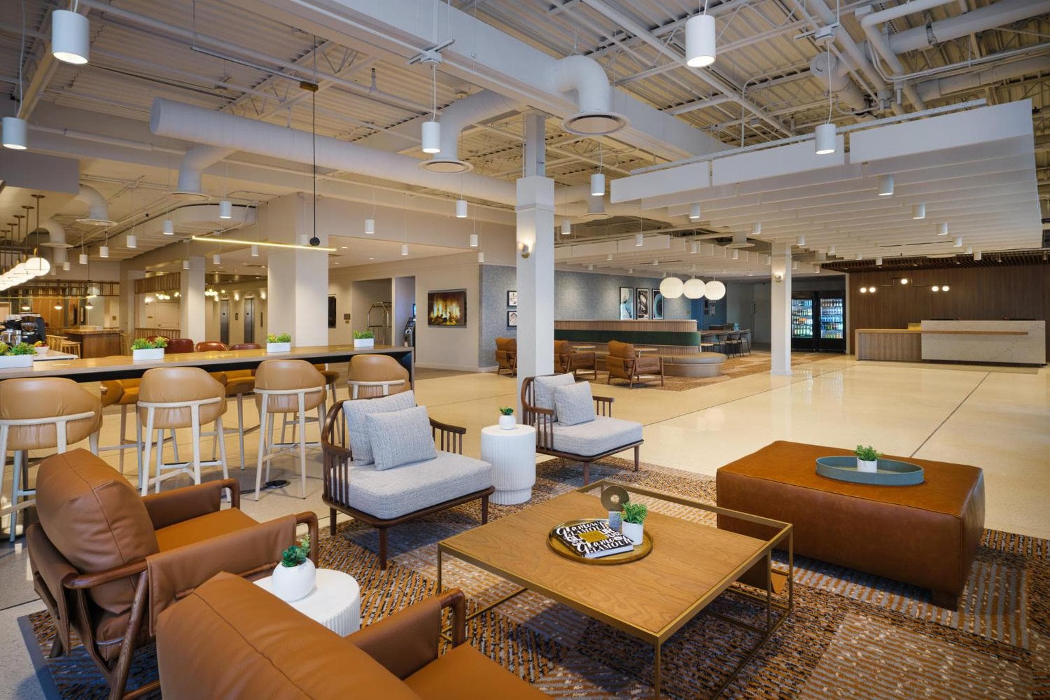 Holiday Inn Chicago O'Hare - Rosemont by IHG: recepcion & lobby