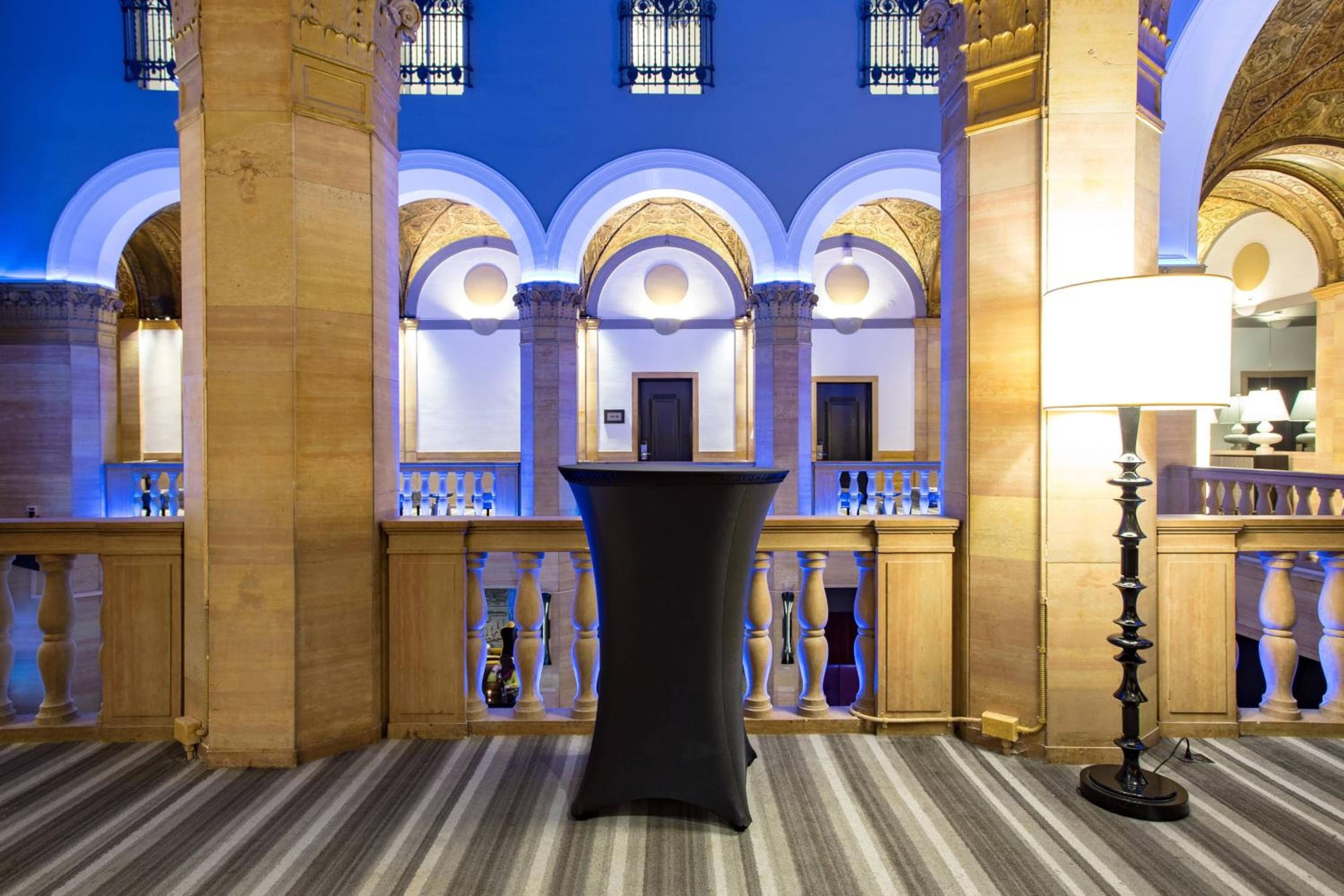 THE MIDLAND HOTEL, Chicago, a Tribute Portfolio Hotel: meeting & event spaces
