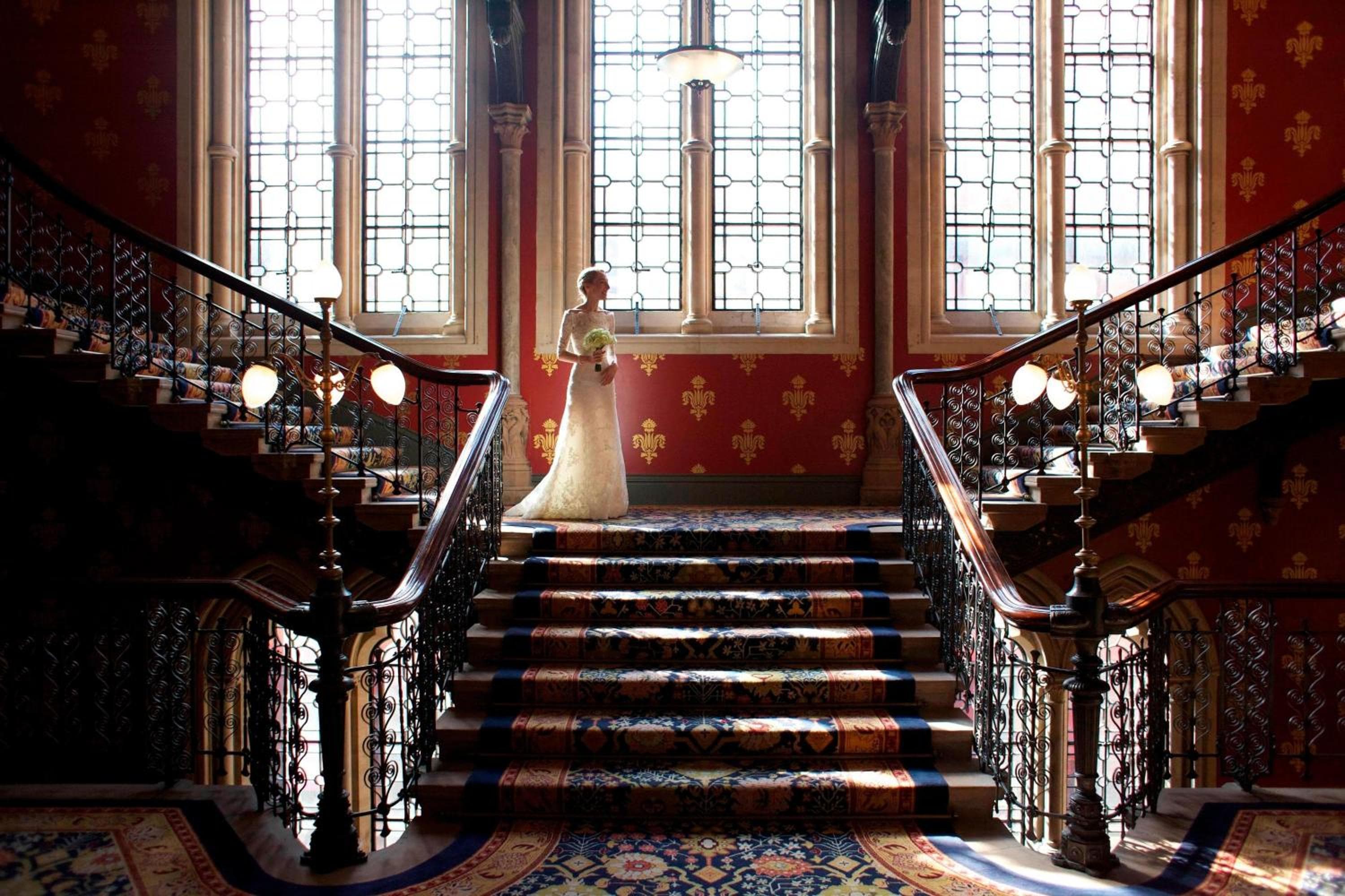 St Pancras London, Autograph Collection: banquet hall