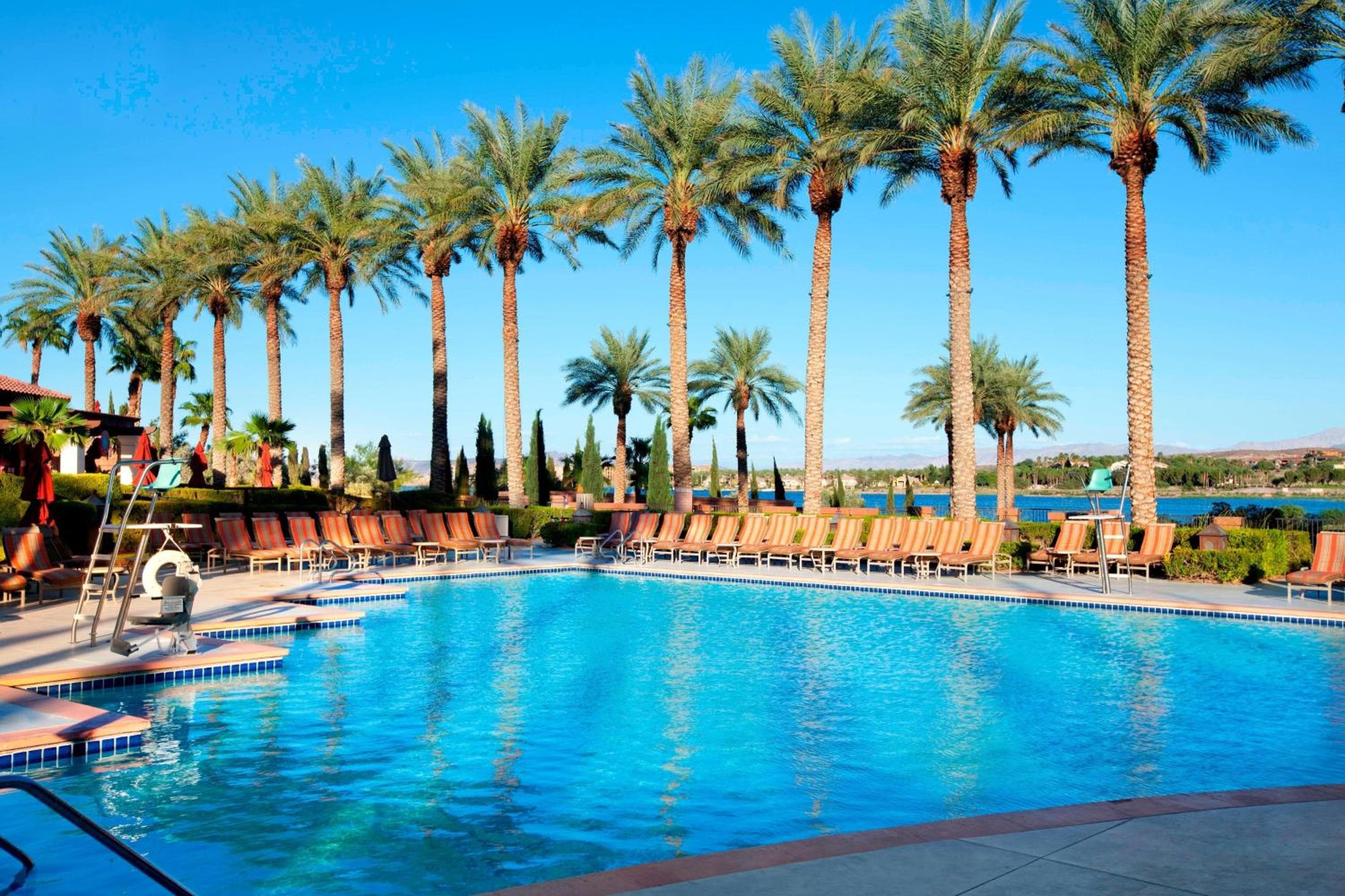 The Westin Lake Las Vegas Resort & Spa