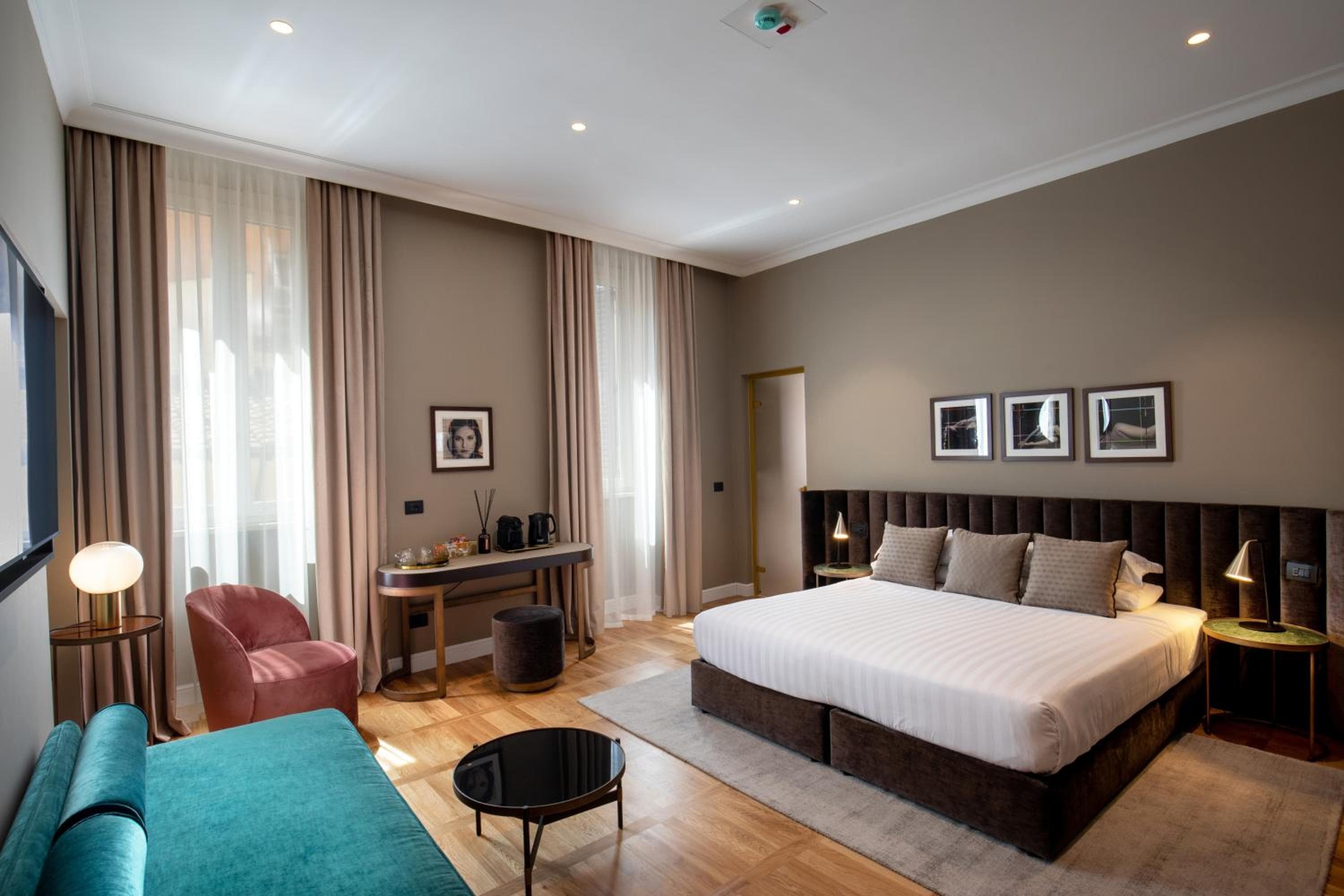 Condotti Boutique Hotel