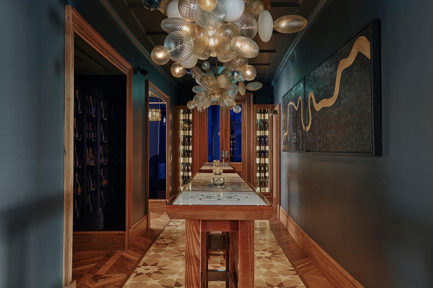 Kaya Great Northern Hotel, London: banquet hall