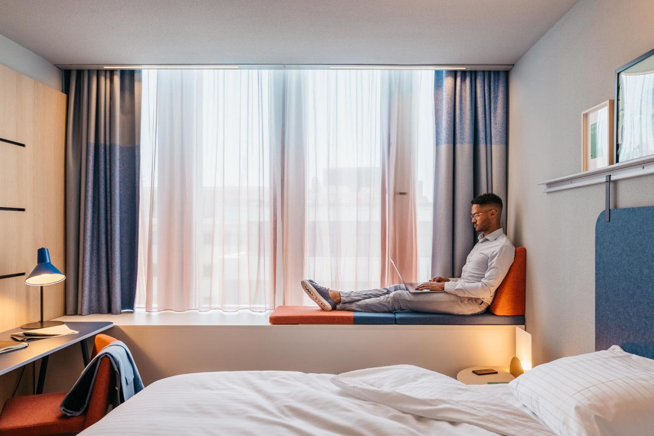 Hotel Casa Amsterdam: human