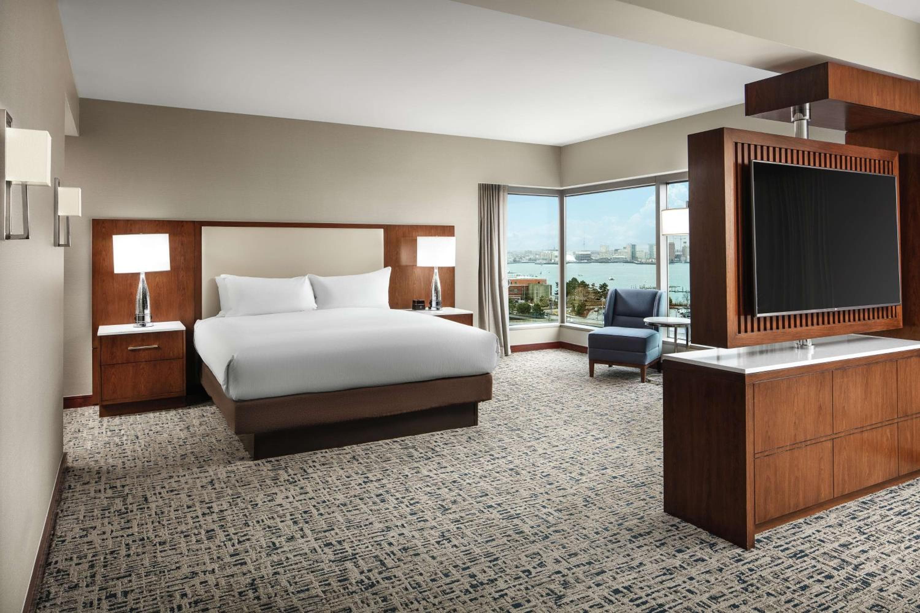 Hilton Boston Logan Airport