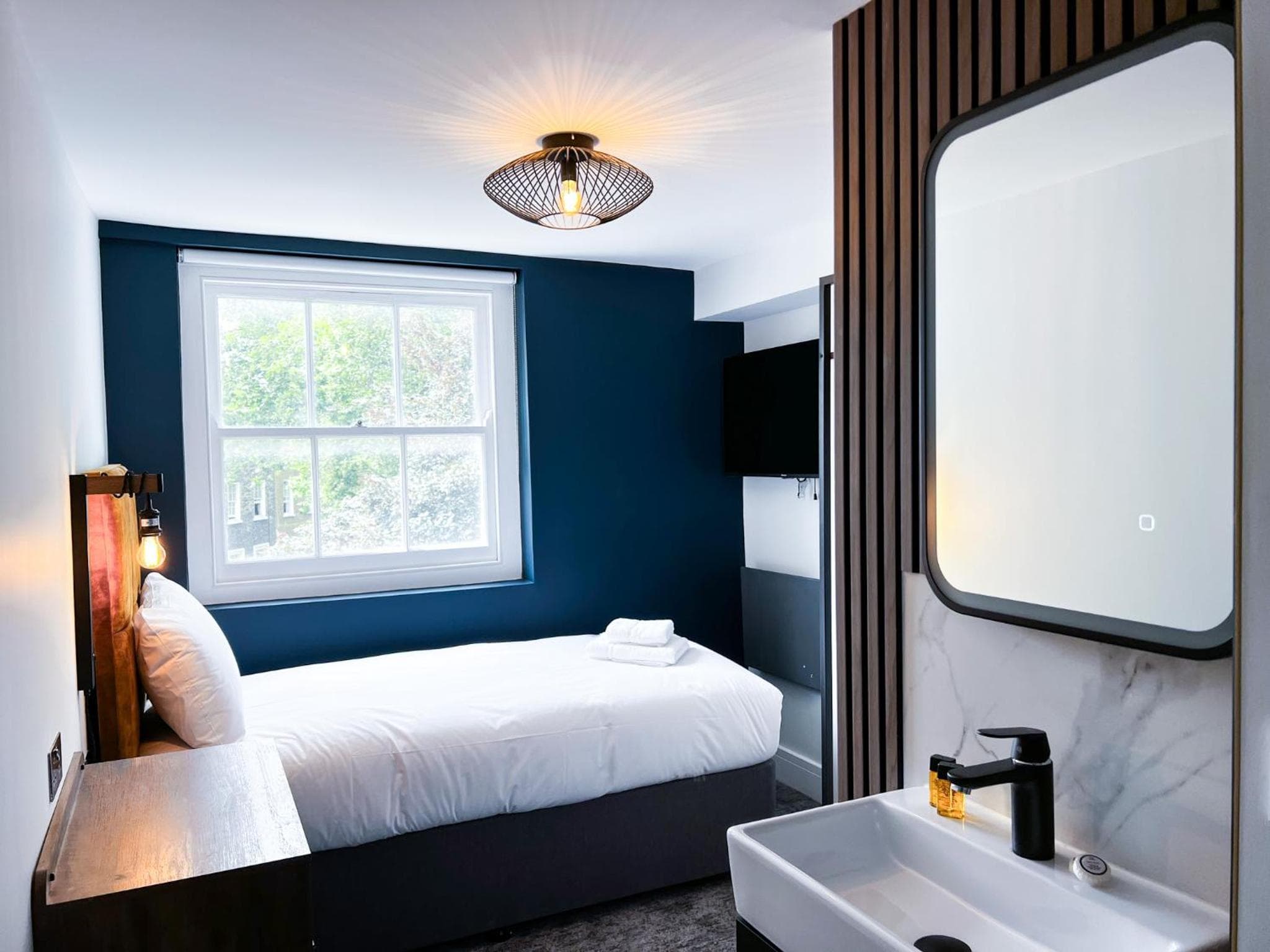 Argo Hotel - Kings Cross: bathroom