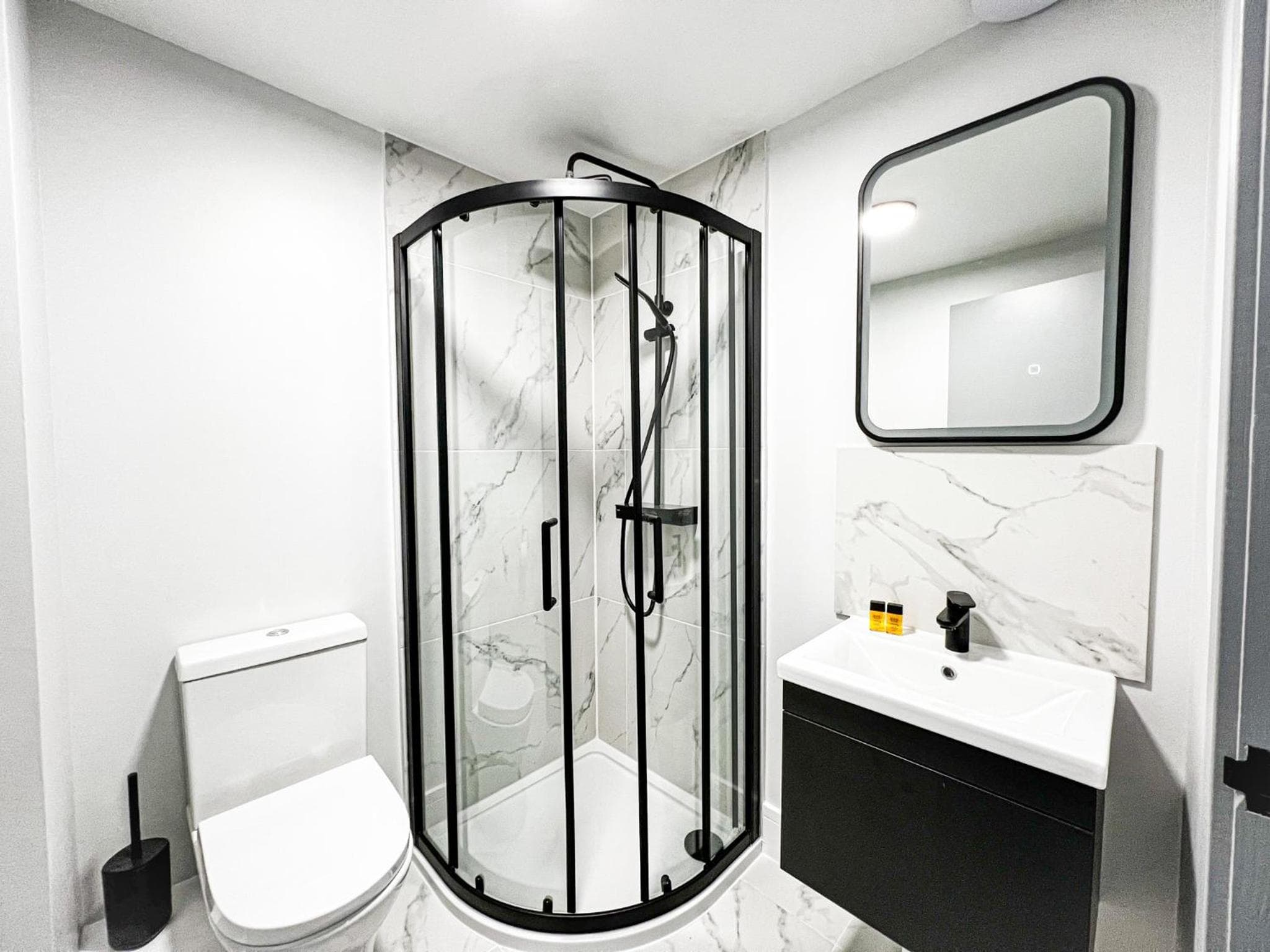 Argo Hotel - Kings Cross: bathroom