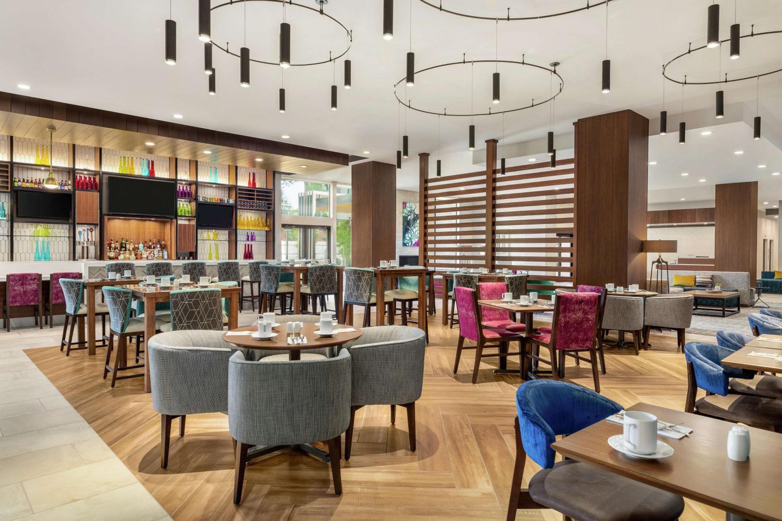 Hilton Garden Inn Seattle Airport