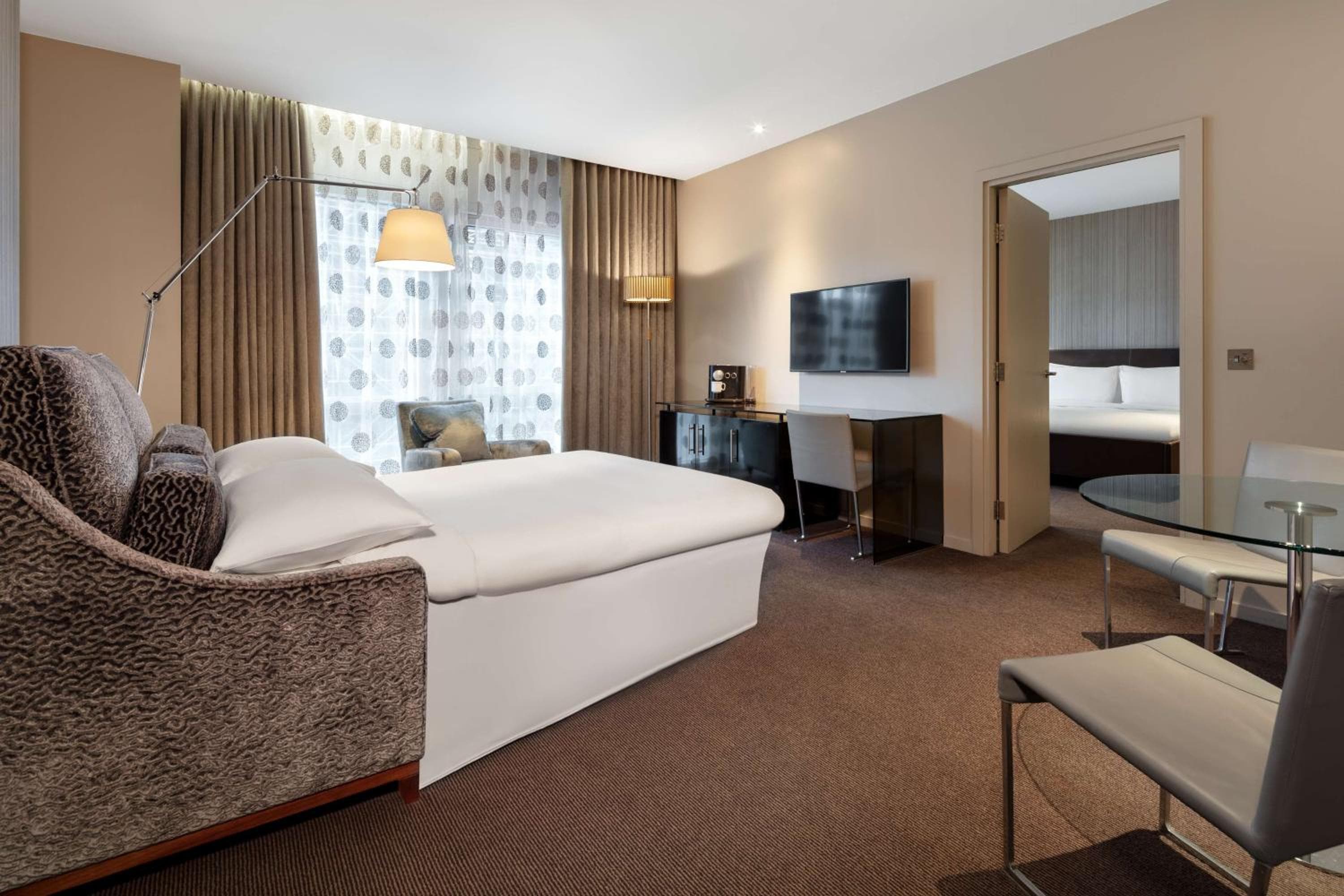 Radisson Blu Hotel, London Canary Wharf East: hotel room