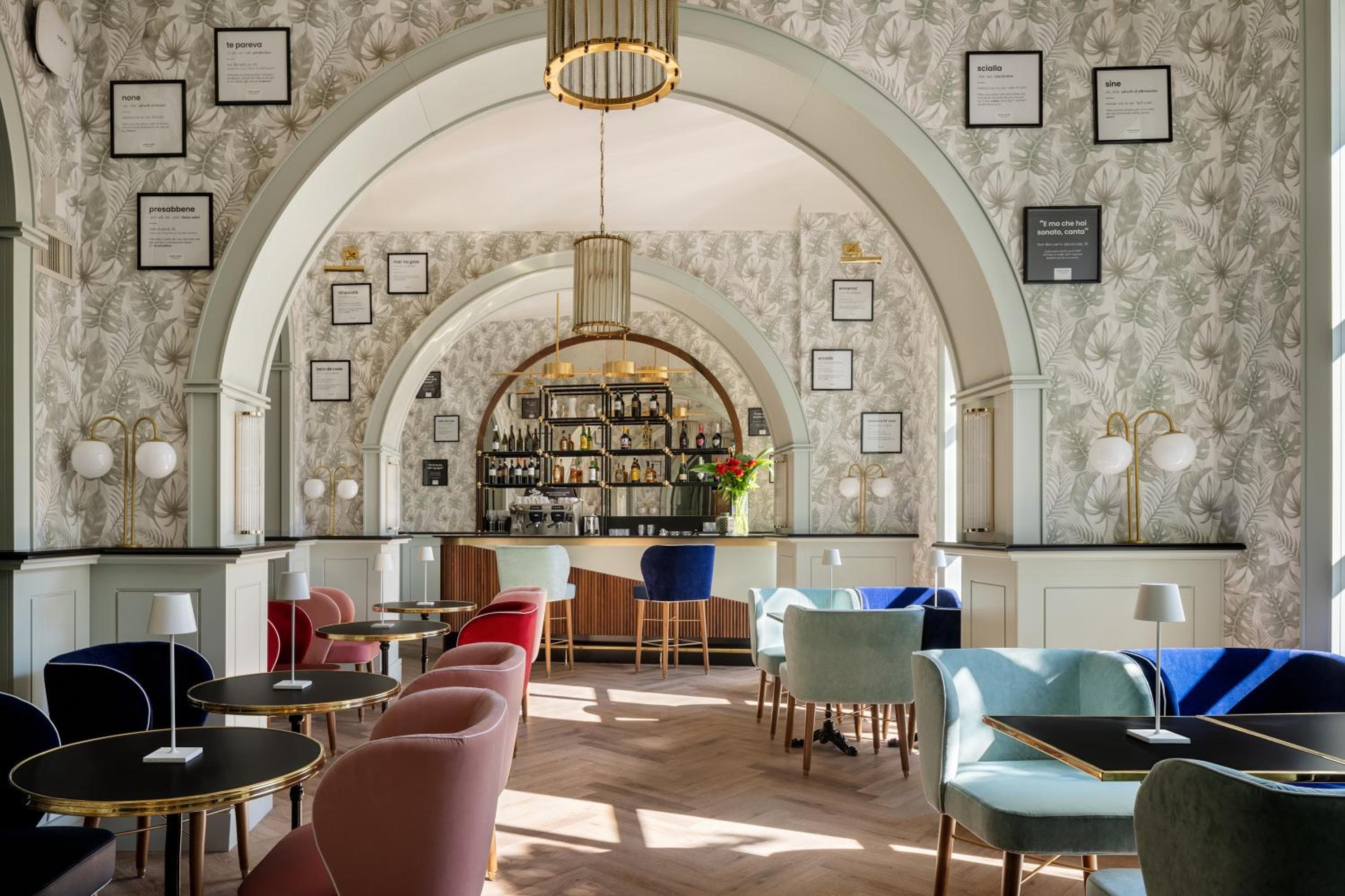 Trastevere Roma | UNA Esperienze | Preferred Hotels and Resorts