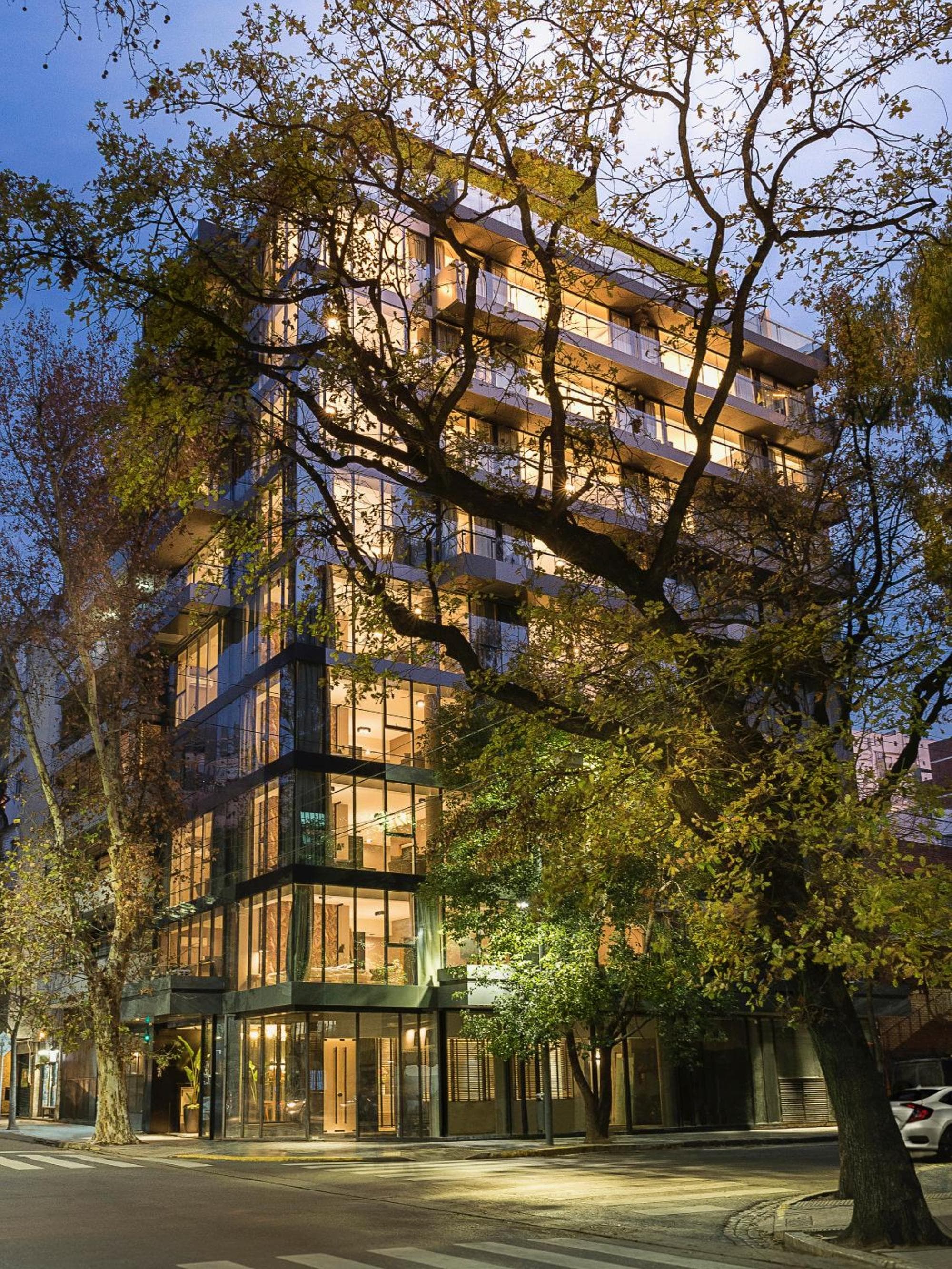 Casa Joseph: building